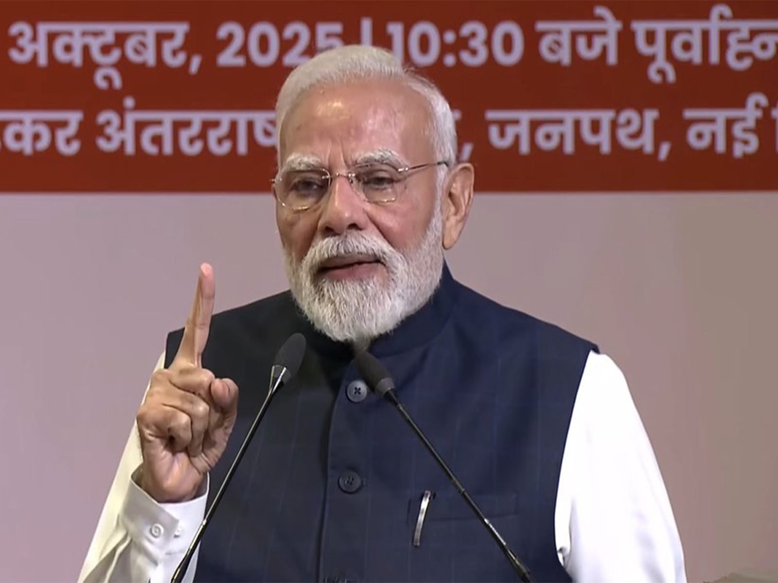 Prime Minister Narendra Modi (Photo/X@BJPLive)