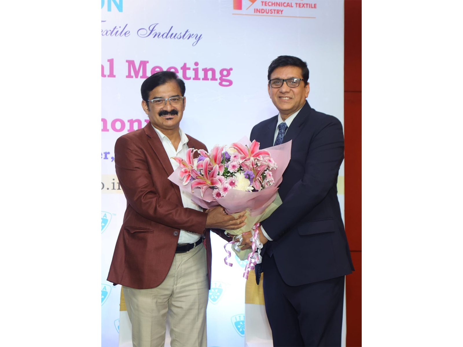 Mahesh Kudav, Managing Director of Venus Safety & Health appointed ITTA Chairman
