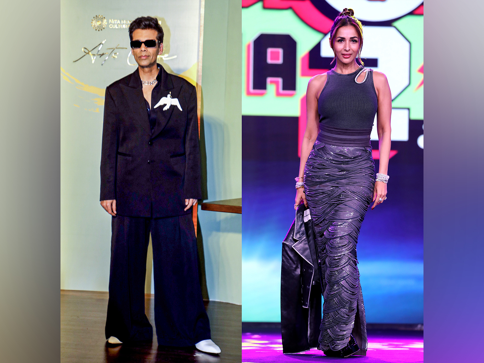 Karan Johar, Malaika Arora teaming up for new project? Cryptic teaser video out now