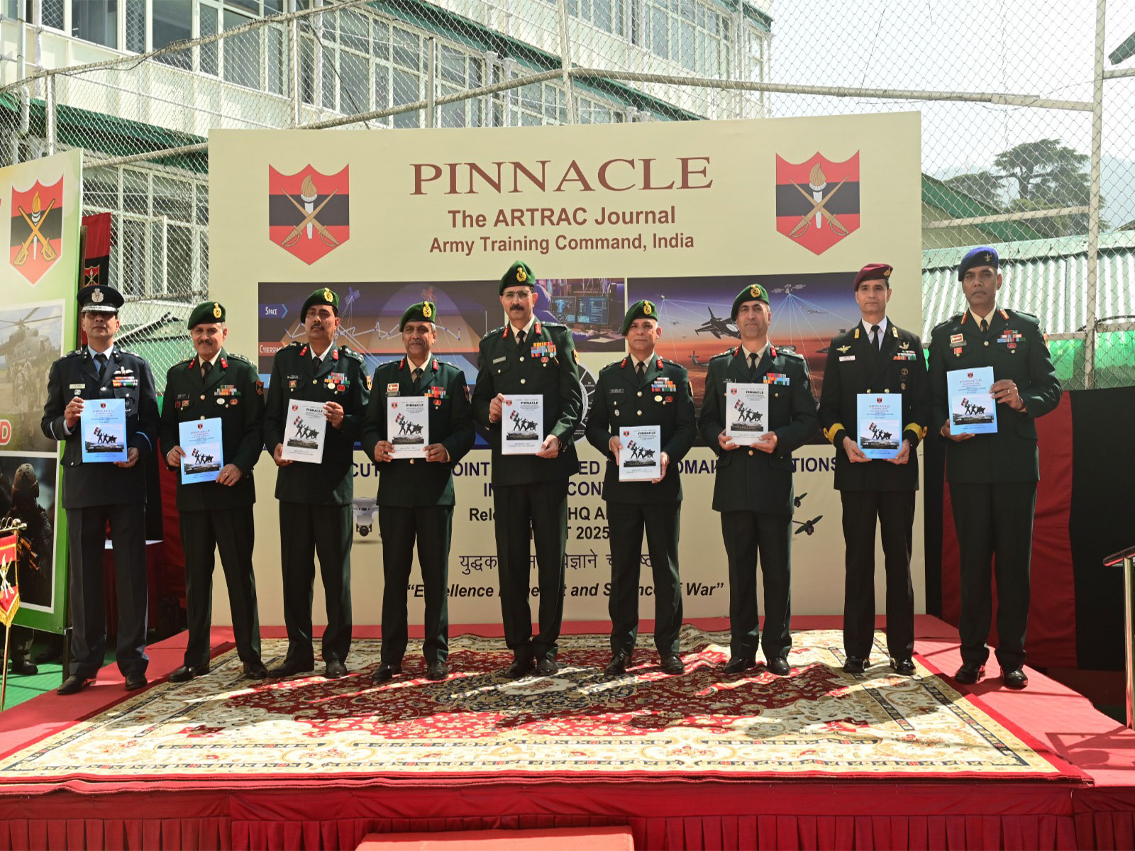 Visuals from the event (Photo/Indian Army) 