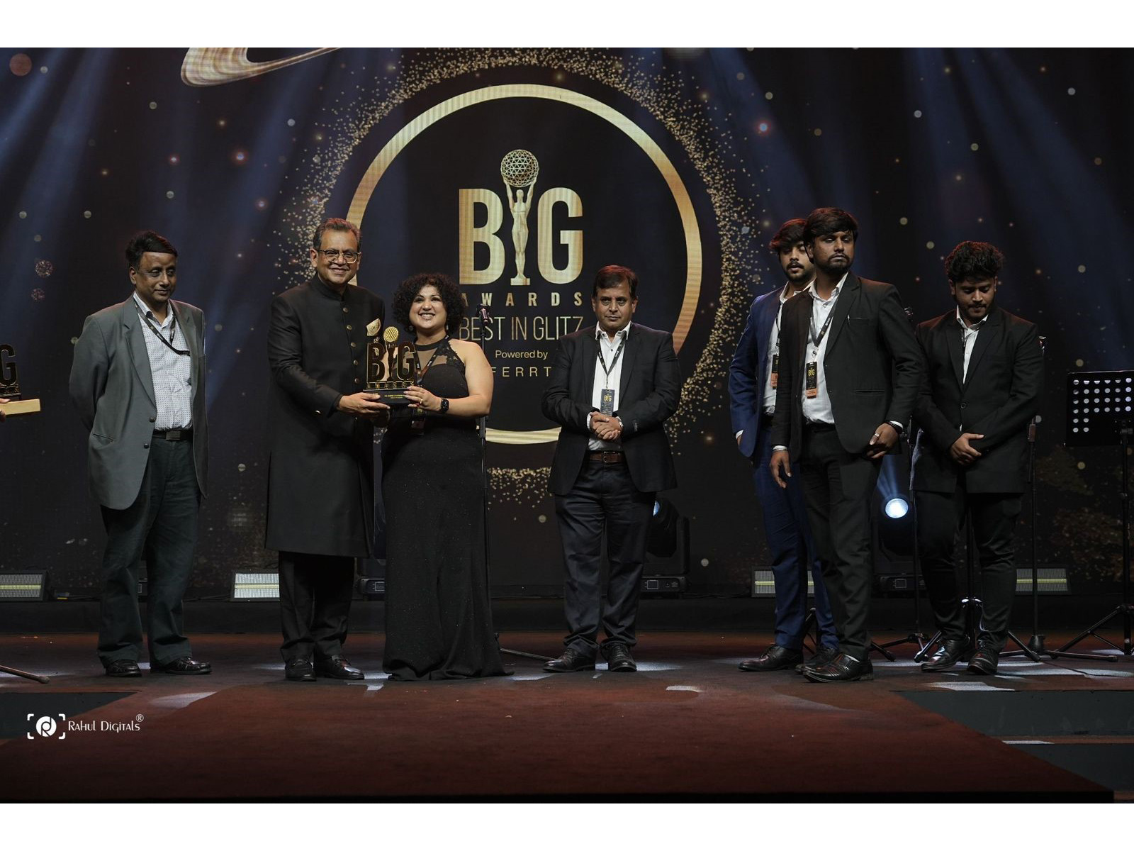 Sudha Chandani Khatri Honored as BIG Awards Jury Member