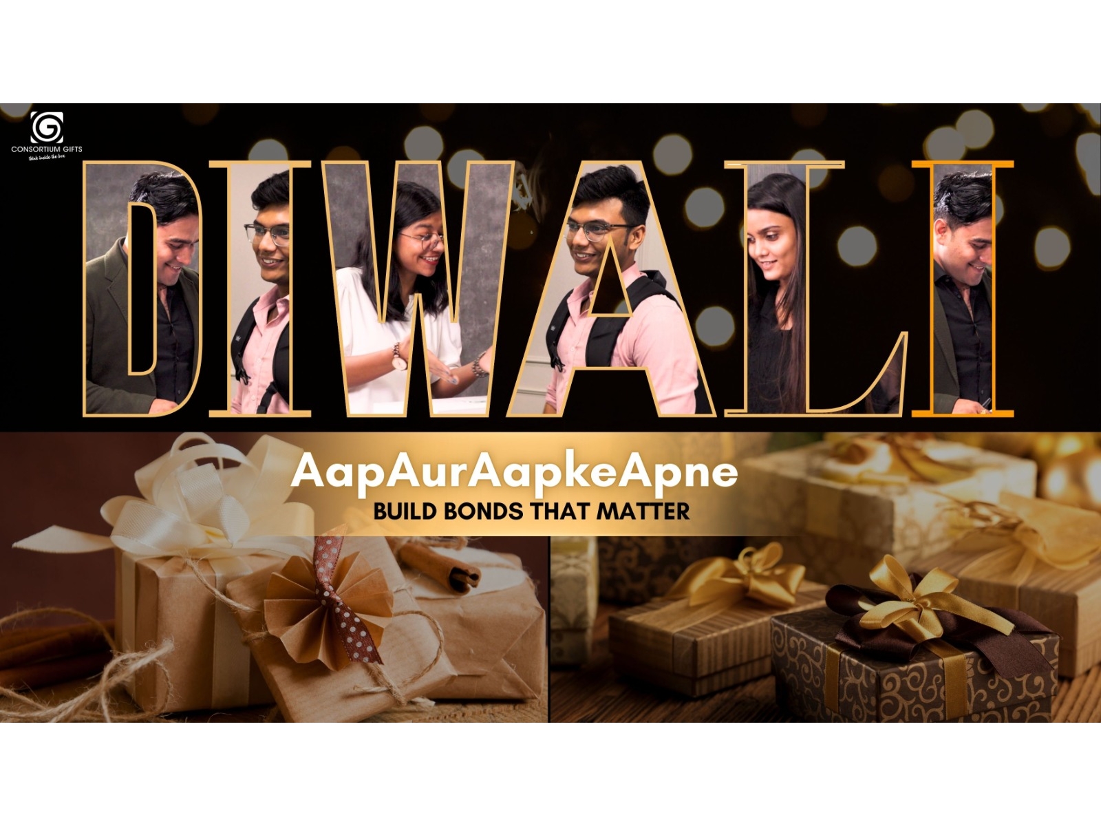 Consortium Gifts Celebrates Diwali 2025 with a Unifying Campaign of Heartfelt Connections and Innovation