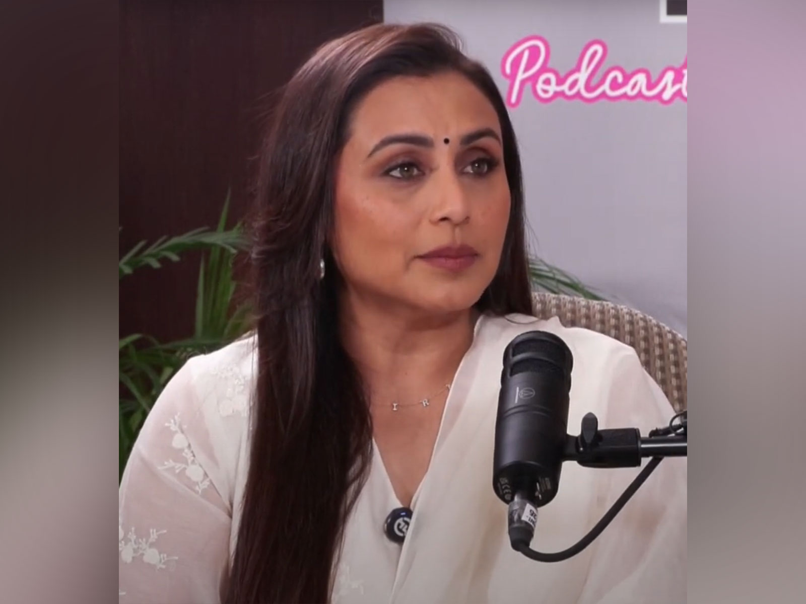 Actor Rani Mukerji (Photo: ANI) Actor Rani Mukerji (Photo: ANI)