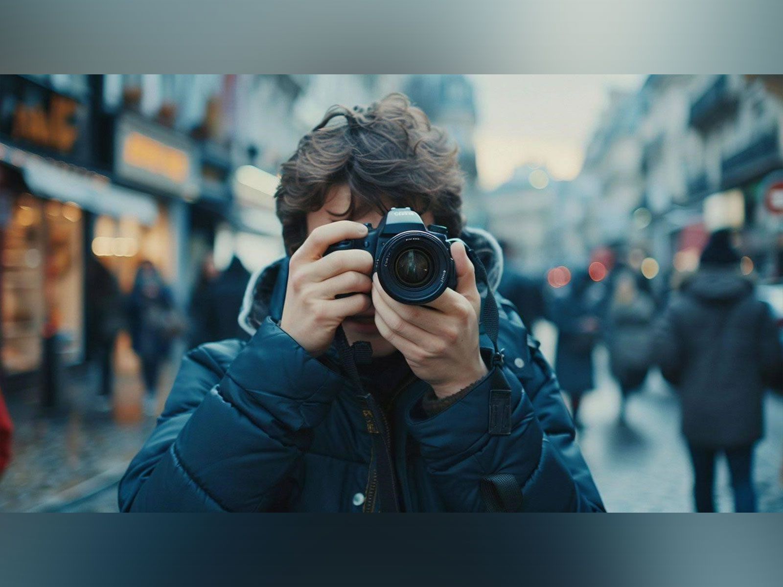 Capturing the Unseen: The Power of Street Photography Capturing the Unseen: The Power of Street Photography