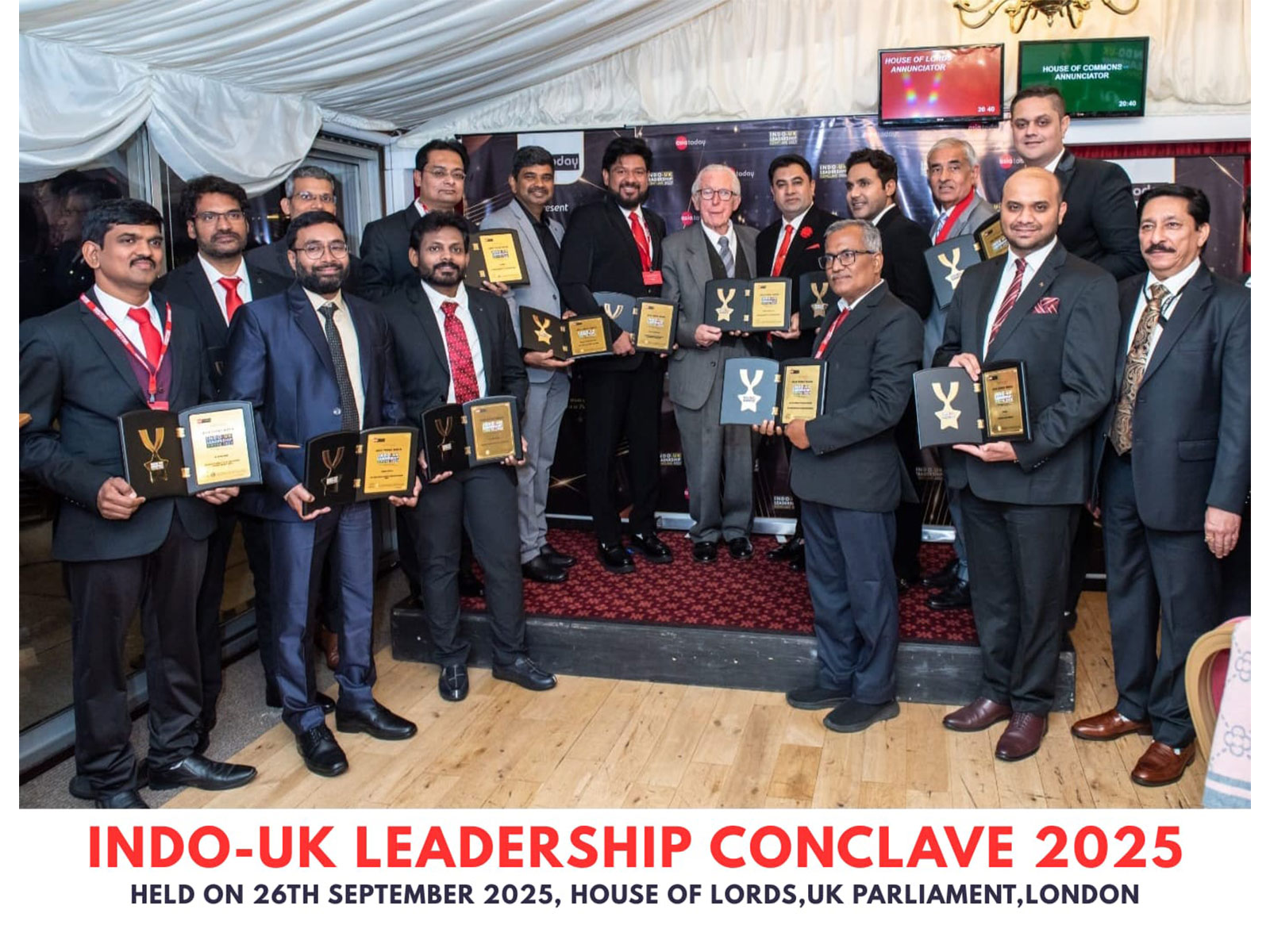 Indo UK Leadership Conclave 2025