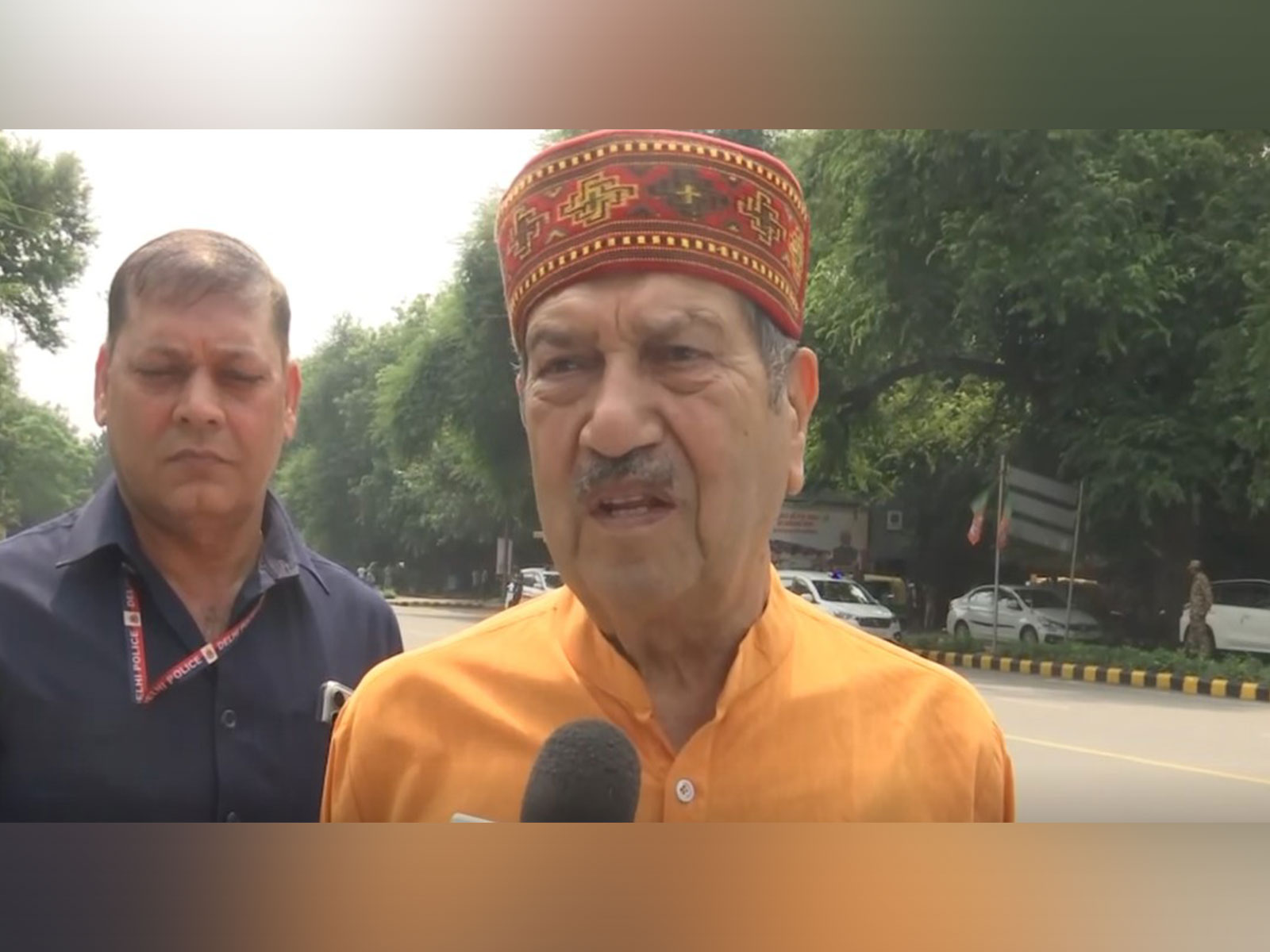 RSS leader Indresh Kumar (Photo/ANI) RSS leader Indresh Kumar (Photo/ANI)