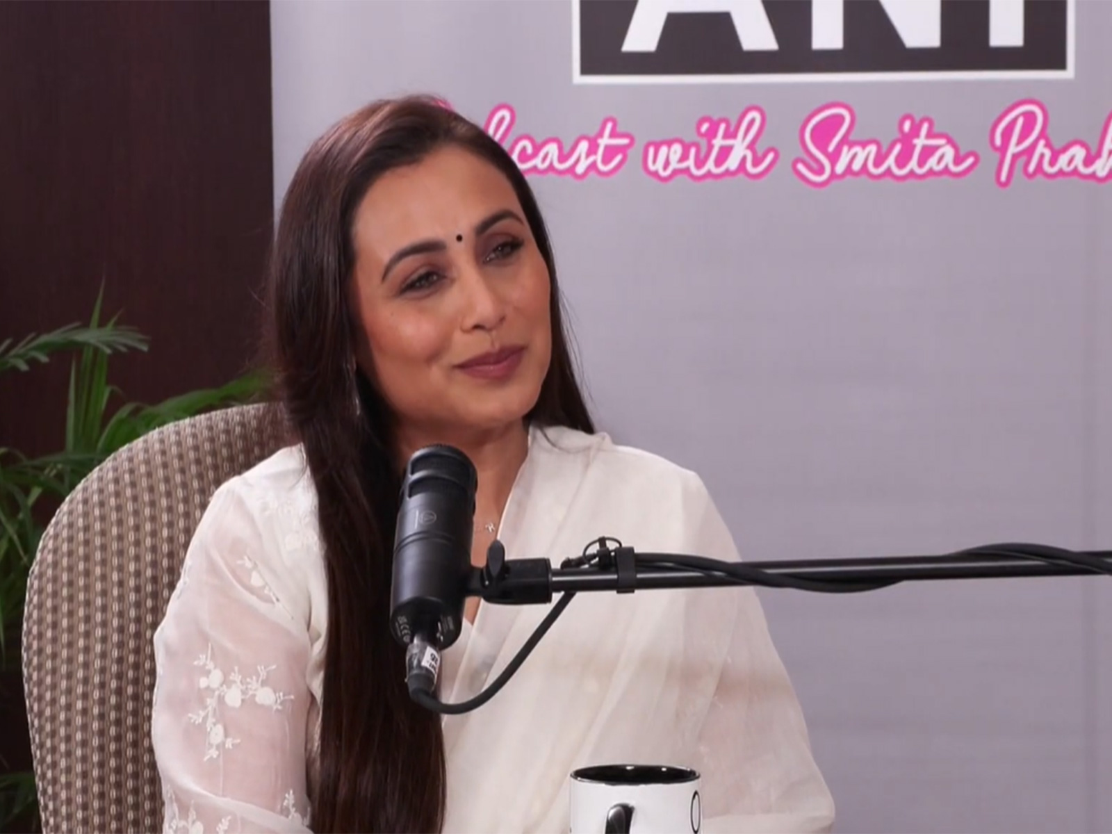 Actor Rani Mukerji (Photo/ANI)