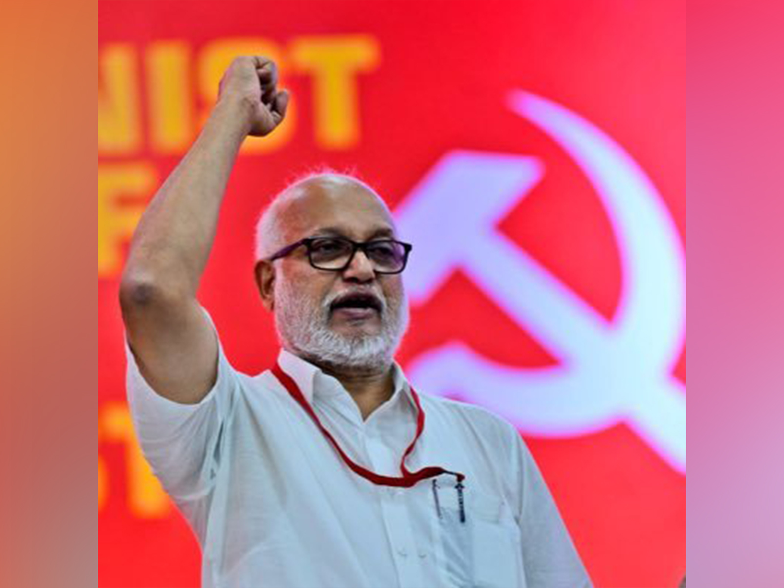 CPI(M) General Secretary MA Baby (Photo/X @MABABYCPIM)