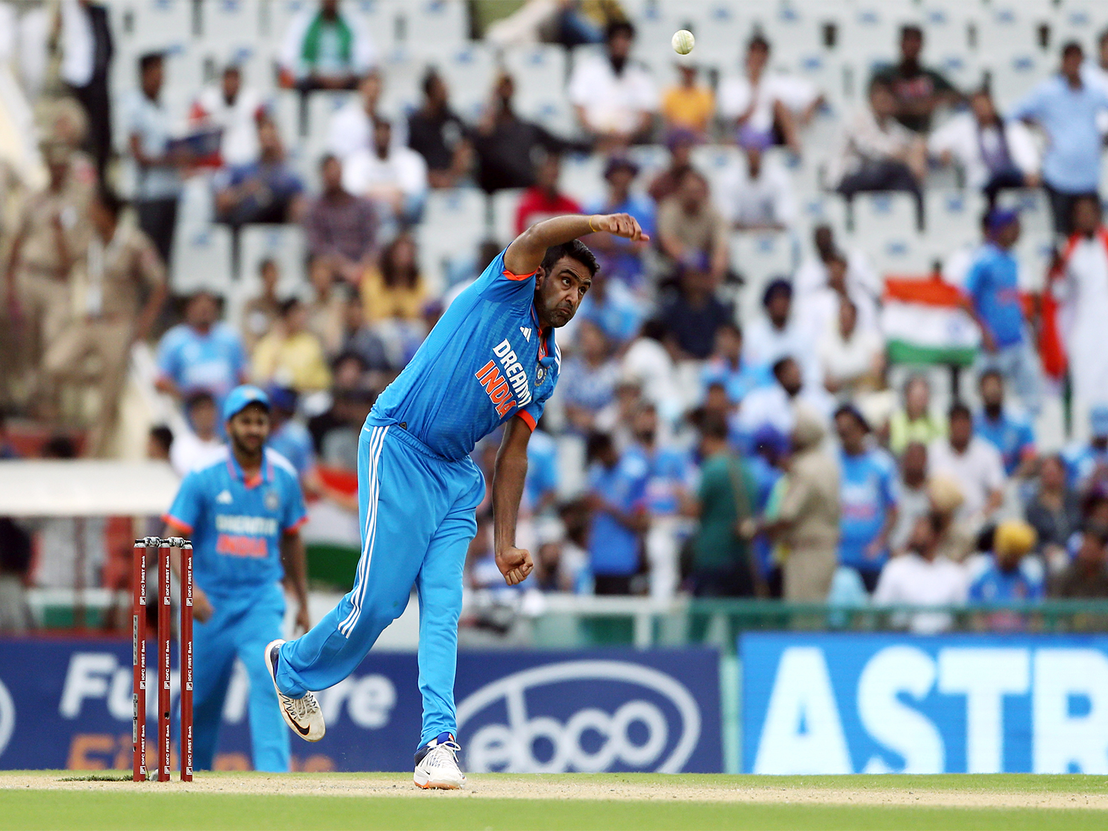 Ravichandran Ashwin (Photo/ANI)