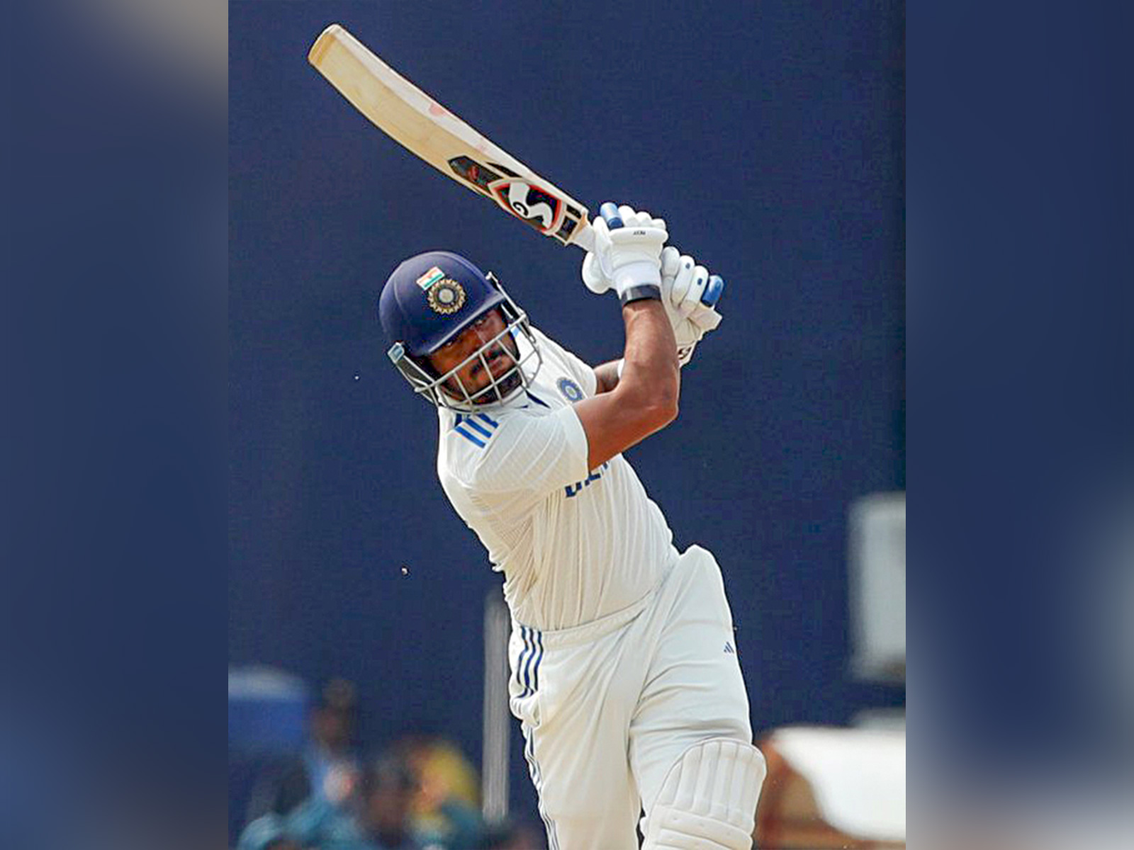 Dhruv Jurel (Photo/ANI) 