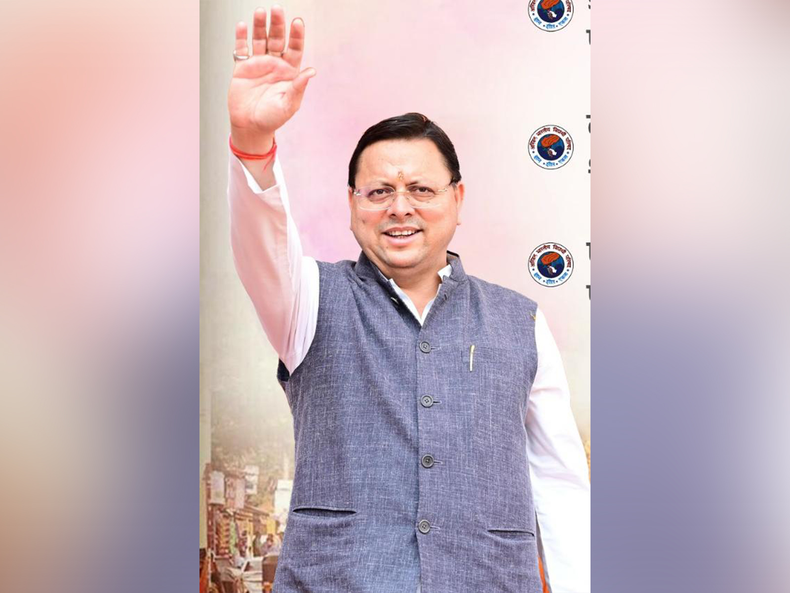 Uttarakhand Chief Minister Pushkar Singh Dhami (File Photo/ANI) 