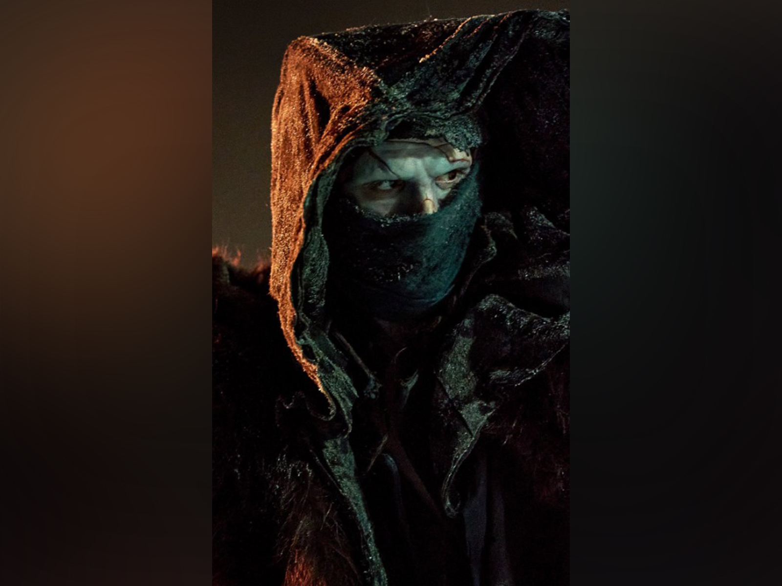 a snip from Frankenstein trailer (Photo/Netflix)