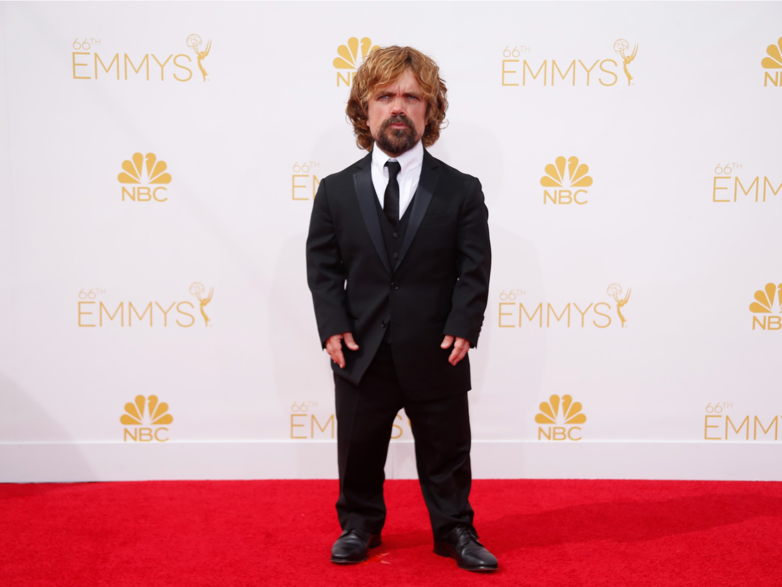 Actor Peter Dinklage (Image source: Reuters)
