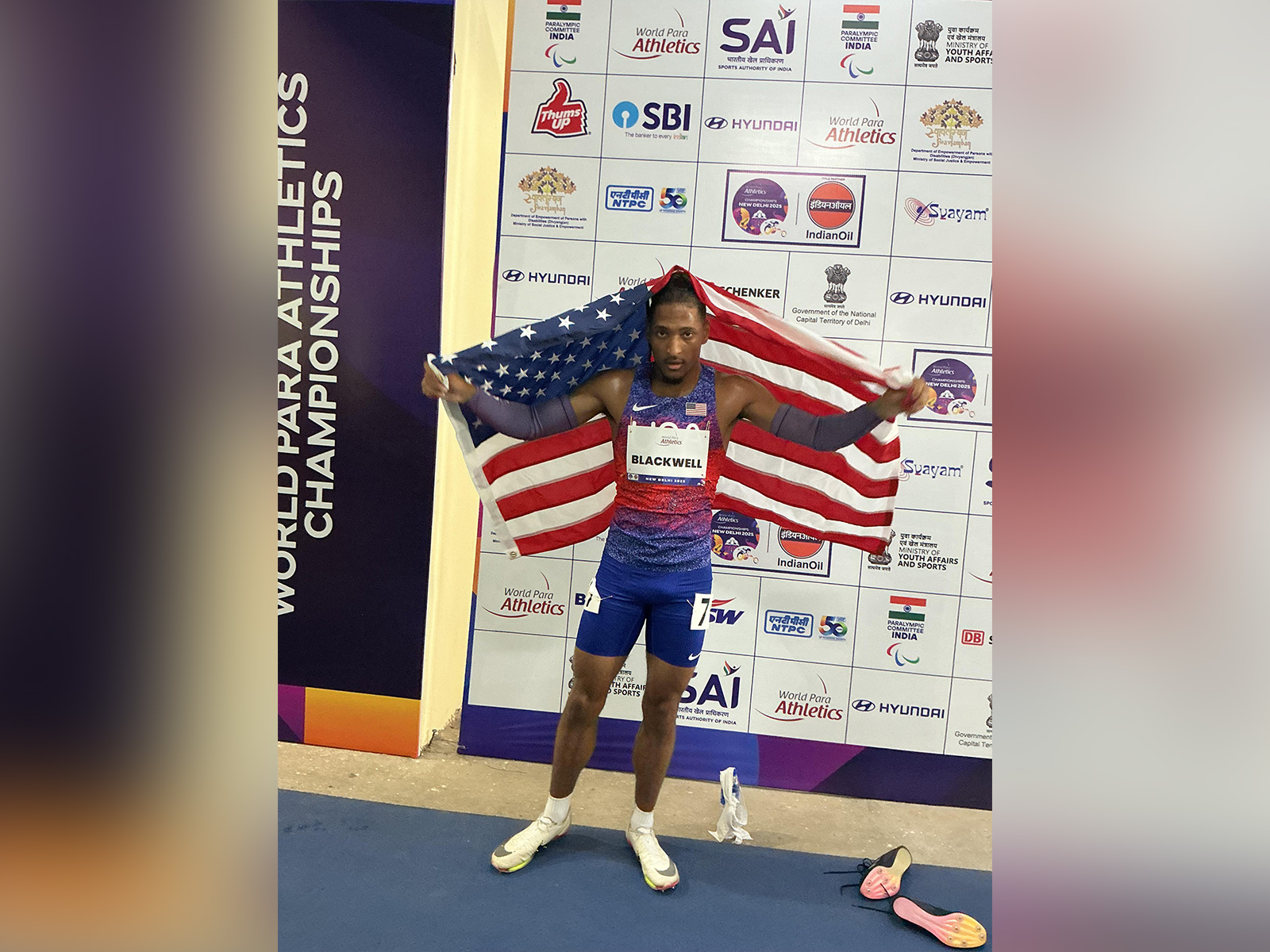 Jaydin Blackwell (Photo: PCI)