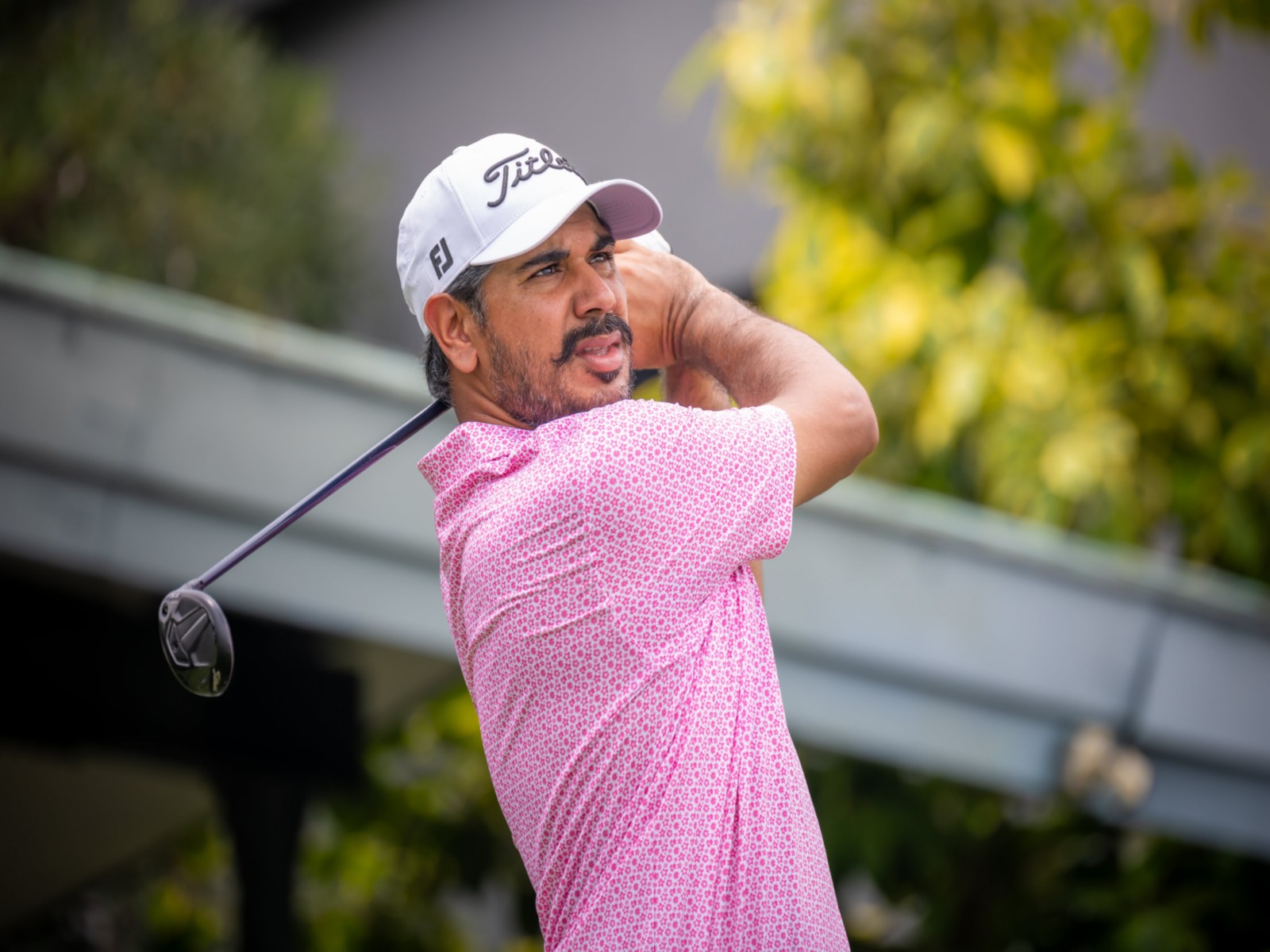 Gaganjeet Bhullar. (Photo/International Championship) Gaganjeet Bhullar. (Photo/International Championship)