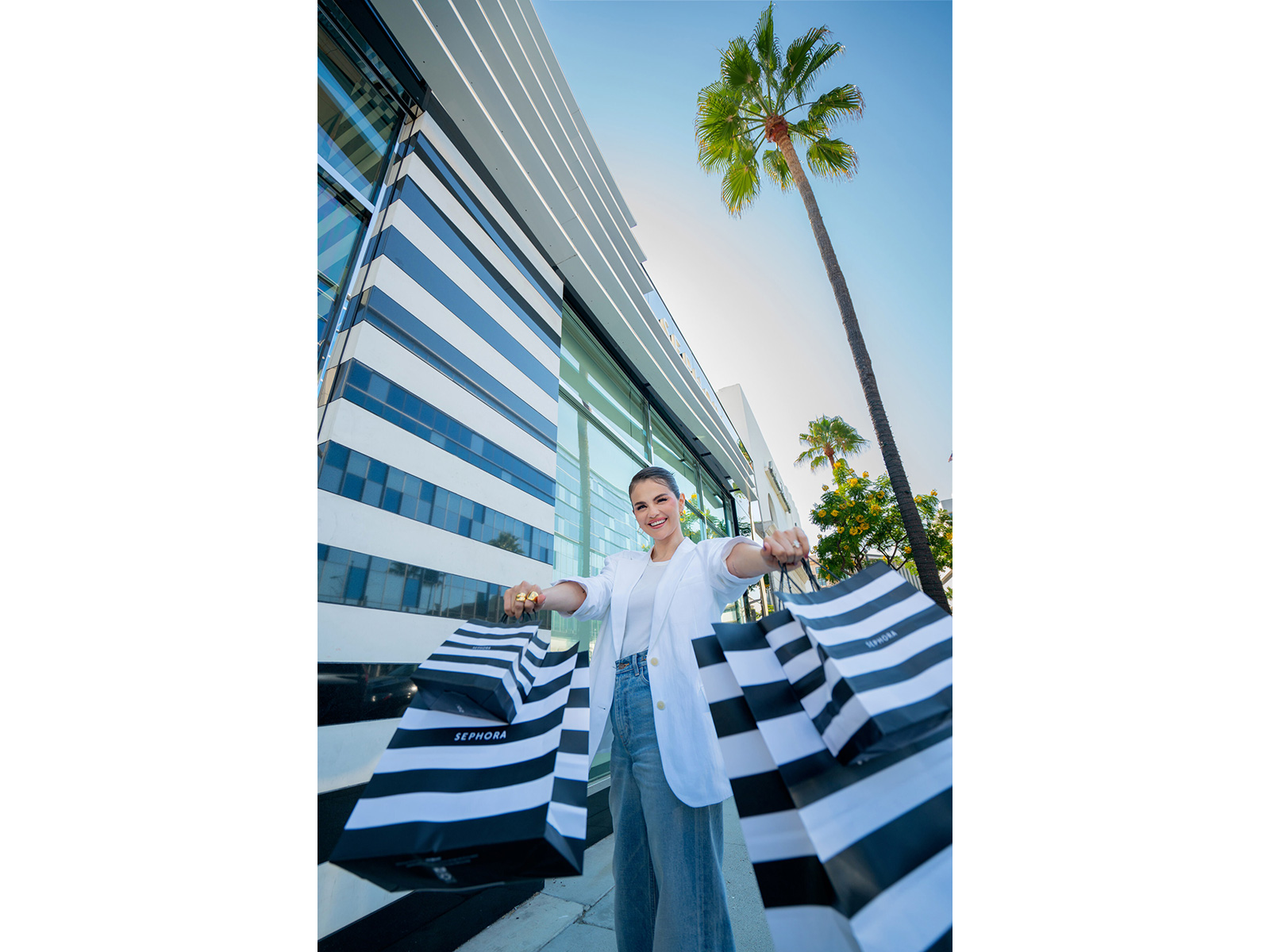 Sephora and Rare Beauty's 