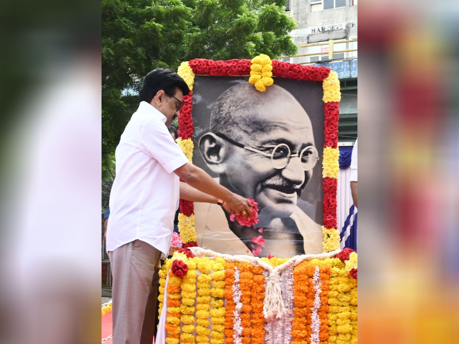 Tamil Nadu Chief Minister MK Stalin (Photo/X@mkstalin)