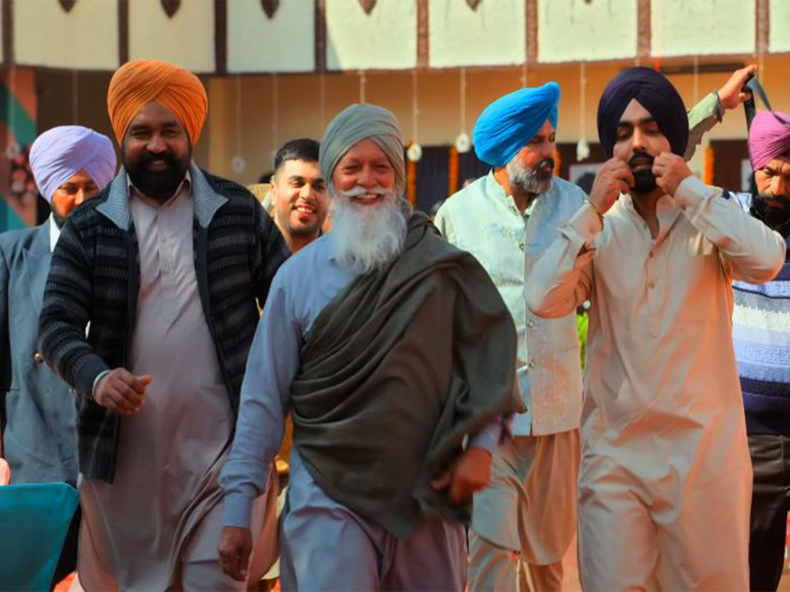 Godday Godday Chaa trailer (Photo/YouTube@ZeeStudios)