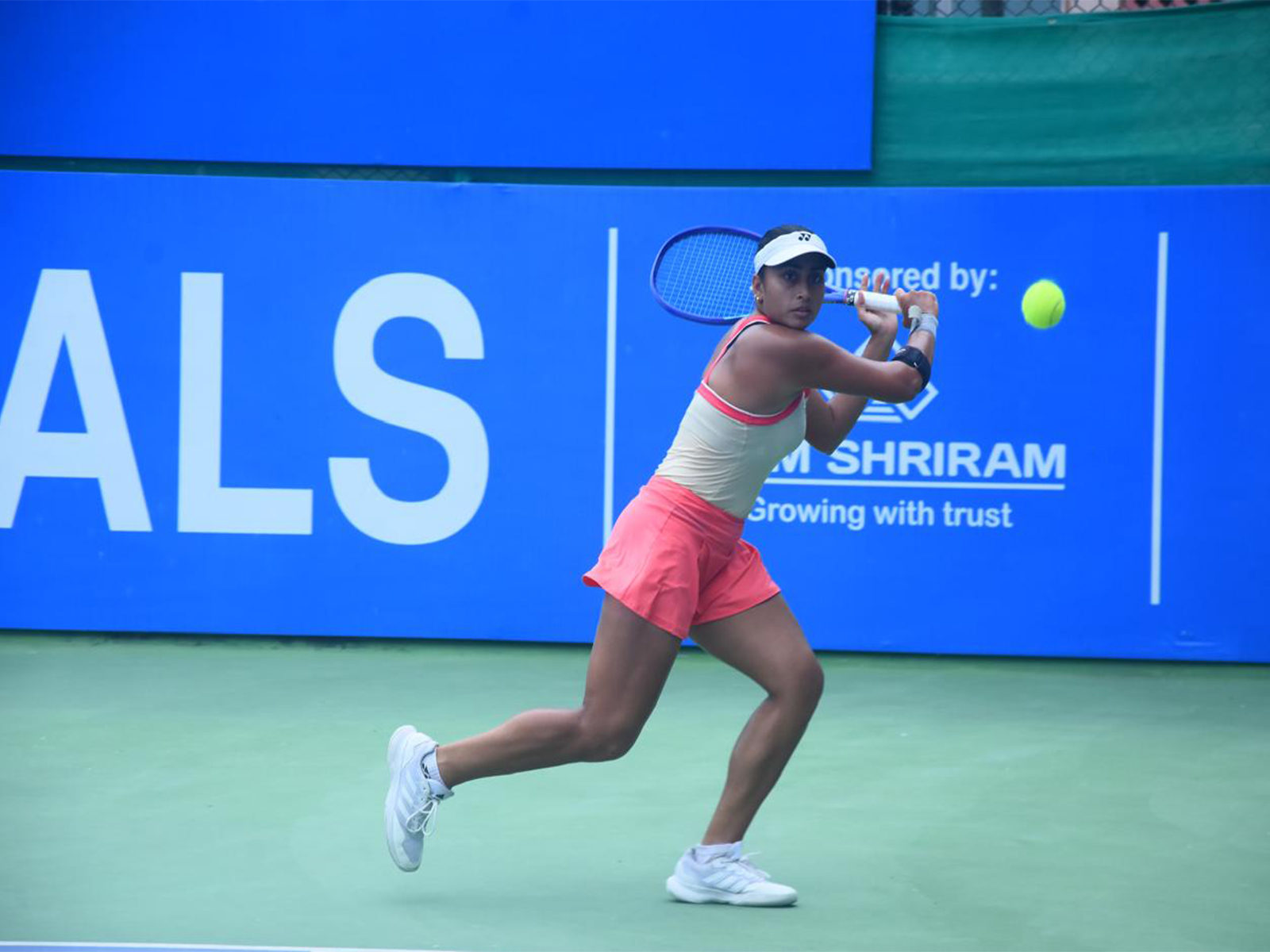 Maharashtra's Akanksha Nitture continues winning run in 30th Fenesta Open National Tennis Championship