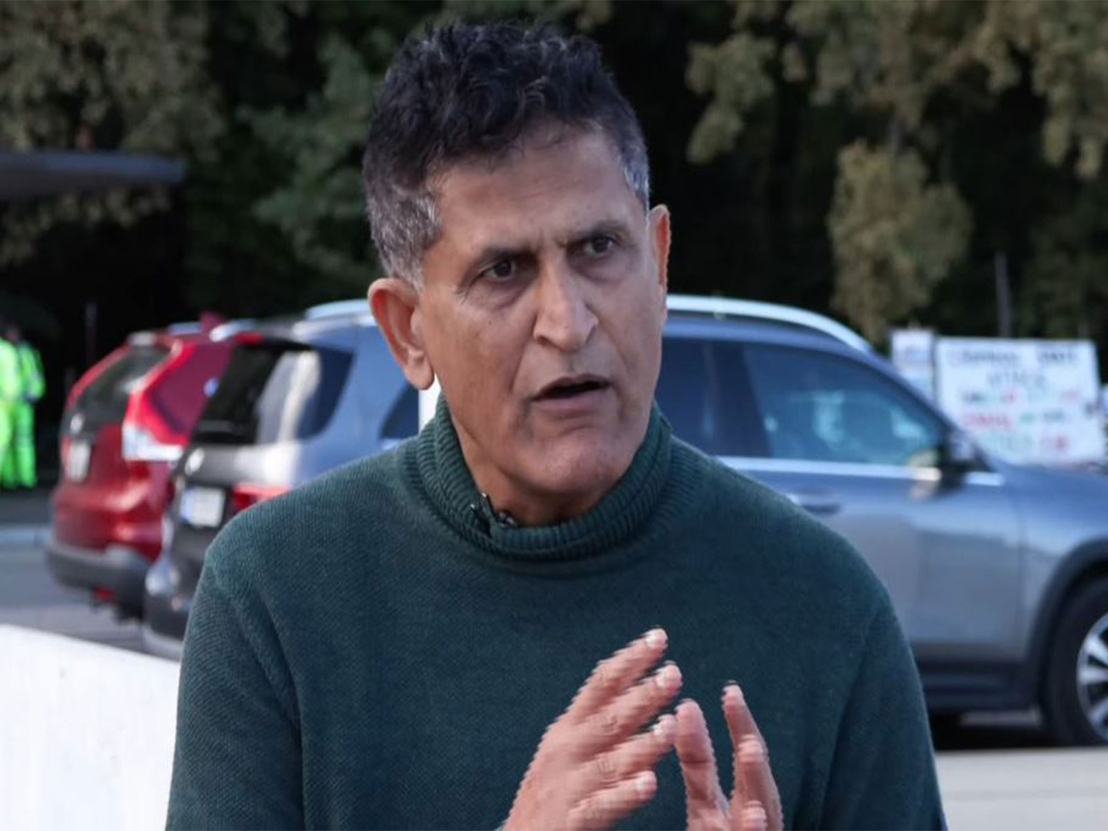 Baloch journalist and activist Bilal Baloch (Photo/ANI) Baloch journalist and activist Bilal Baloch (Photo/ANI)