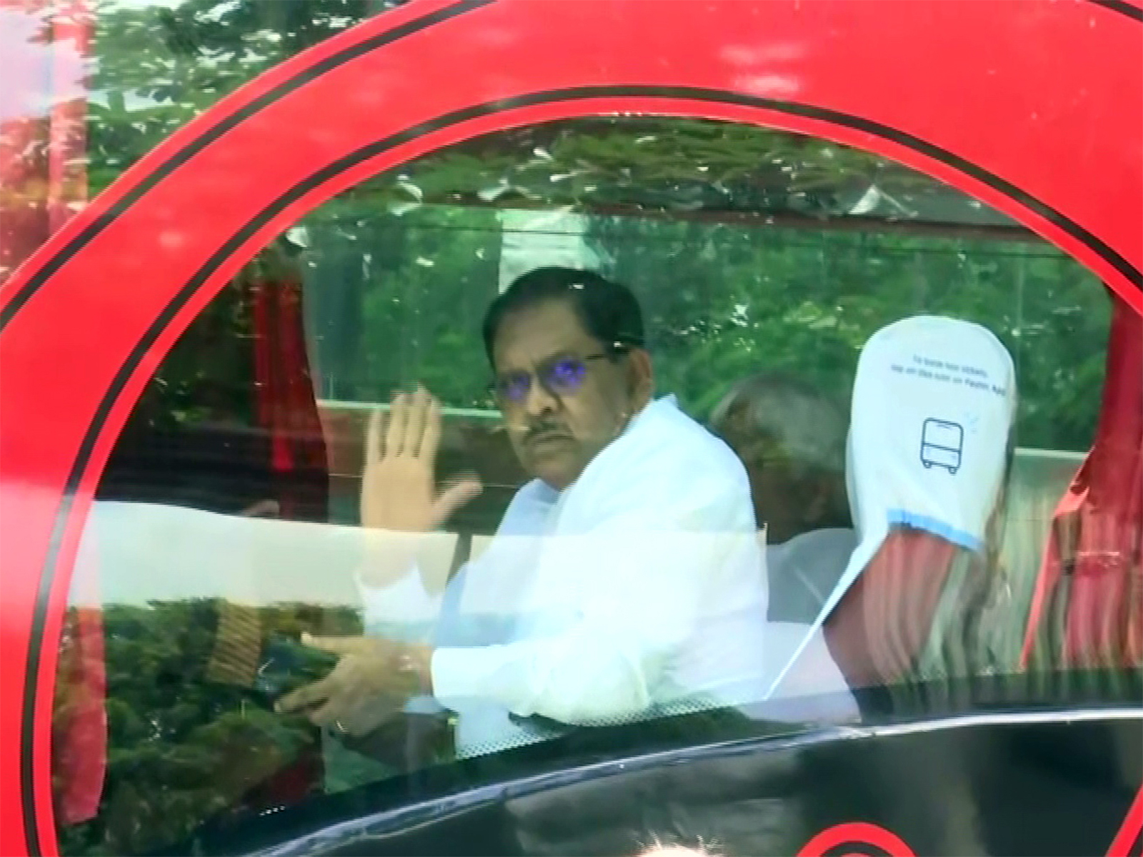 Karnataka Home Minister Dr G Parameshwara (Photo/ANI) Karnataka Home Minister Dr G Parameshwara (Photo/ANI)