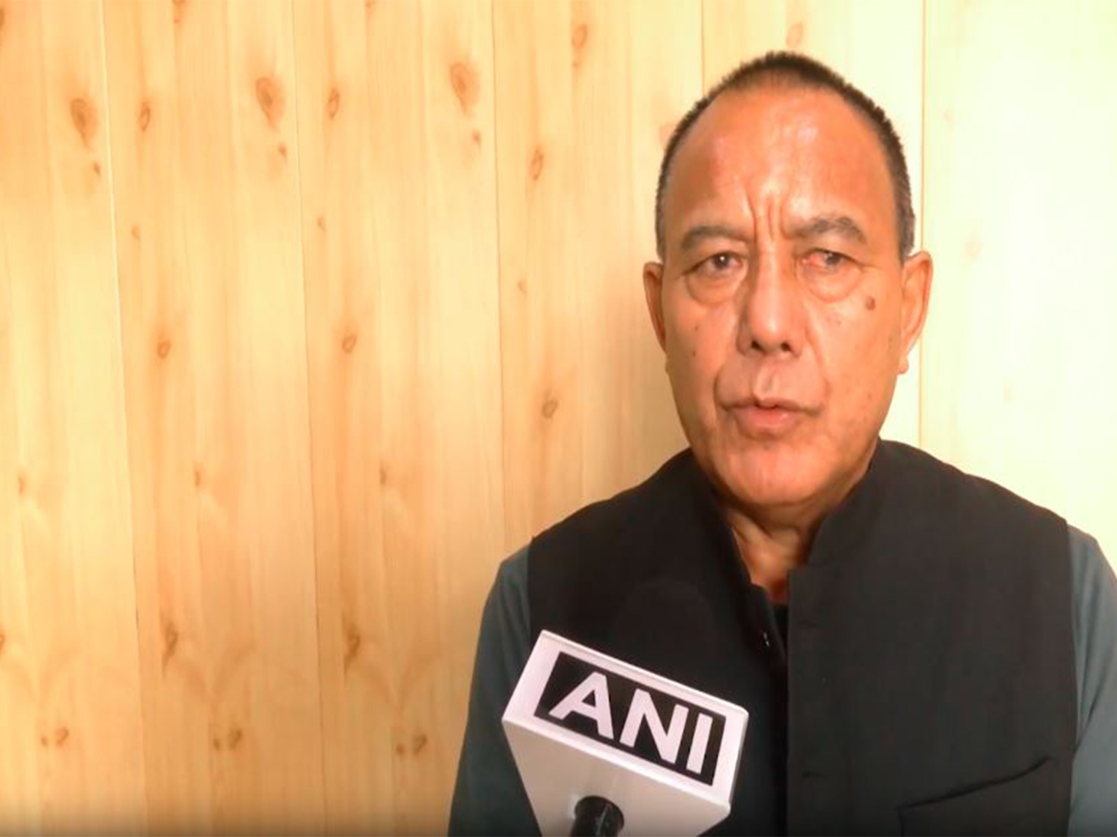 UKSSC Chairman Ganesh Singh Martolia (File photo/ANI) UKSSC Chairman Ganesh Singh Martolia (File photo/ANI)