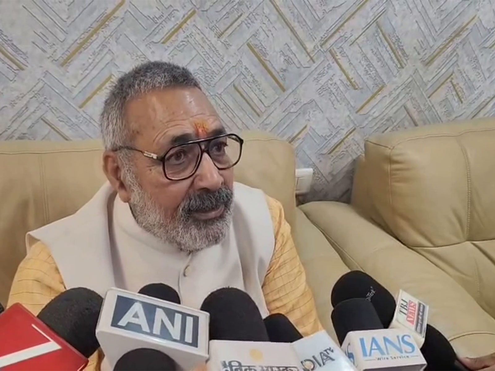 Union Minister Giriraj Singh (Photo/ANI) Union Minister Giriraj Singh (Photo/ANI)
