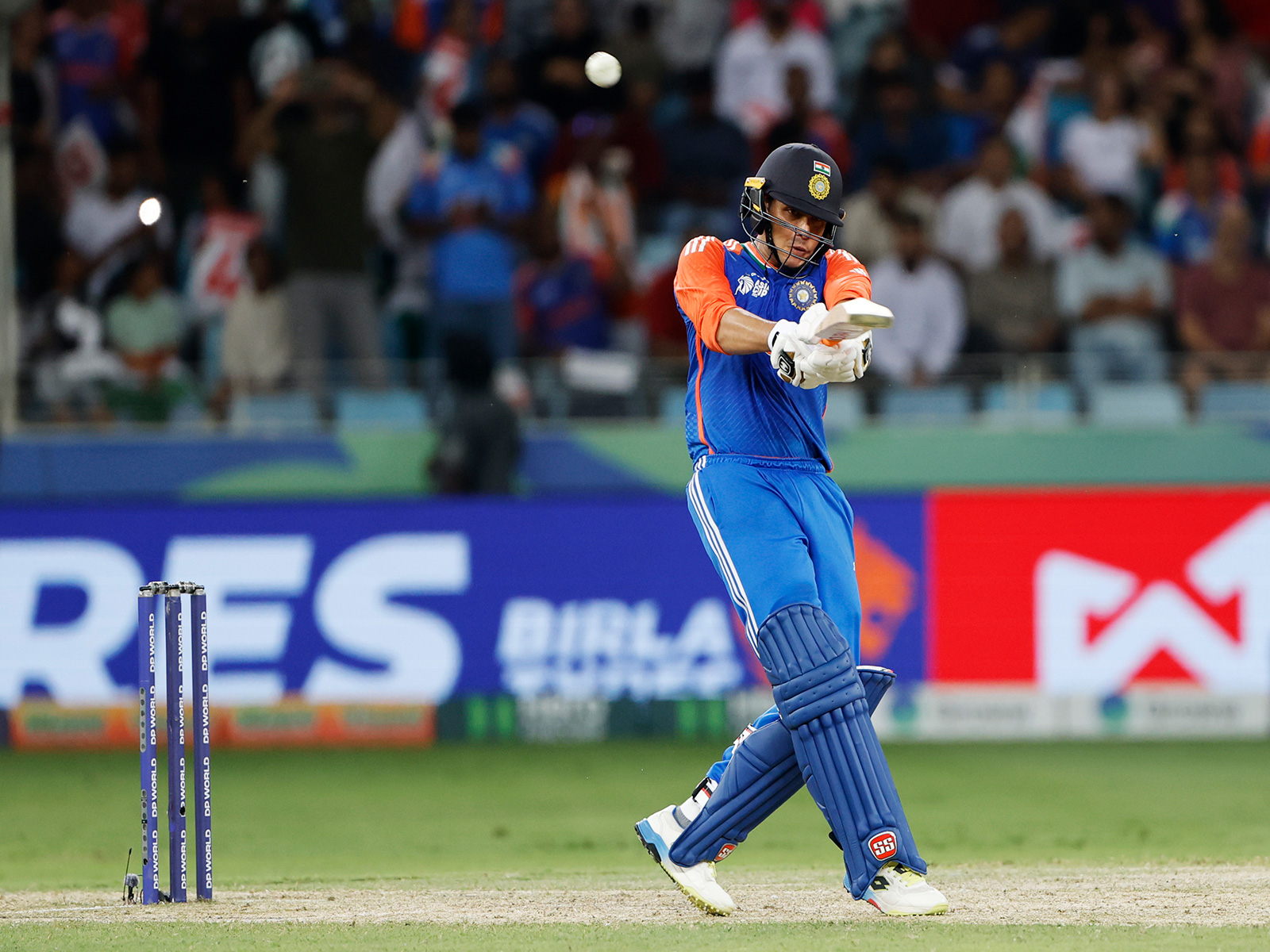 Abhishek Sharma (Photo/ANI) 