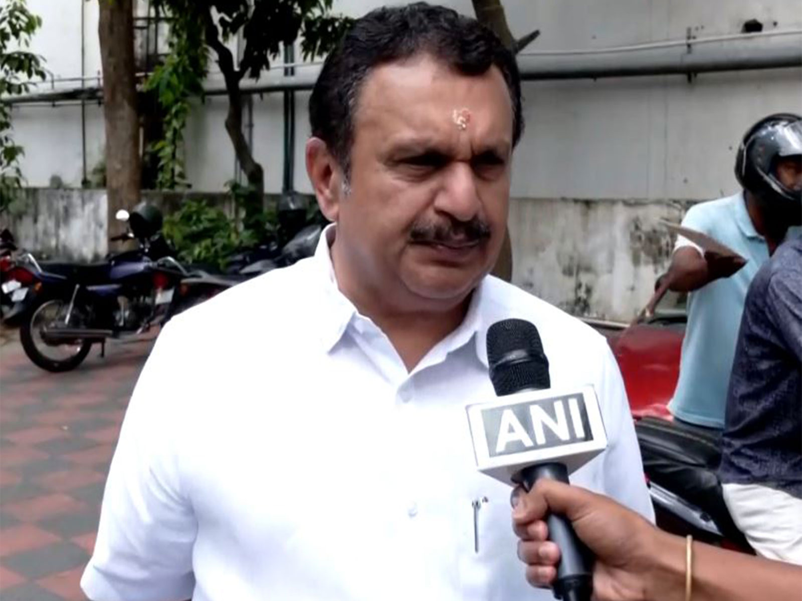 Congress leader K Muraleedharan (Photo/ANI)