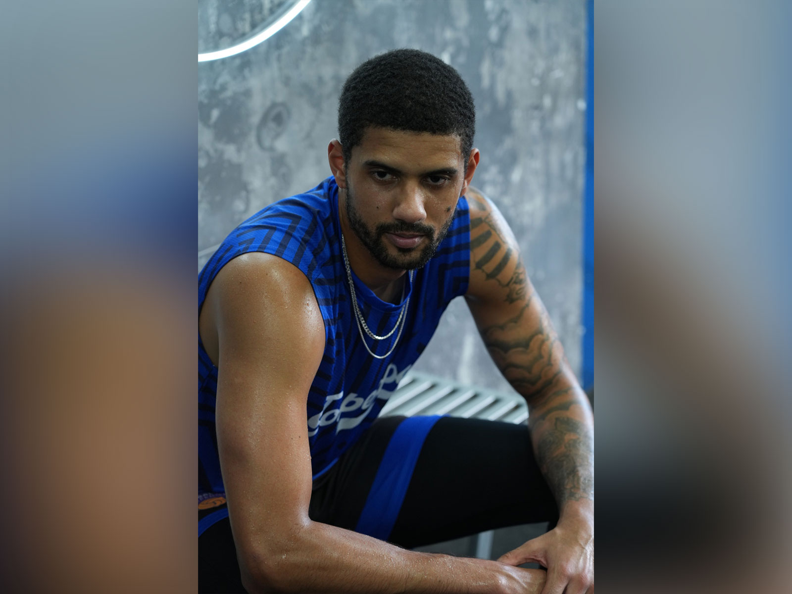 Jalen Penrose. (Photo/PVL) 