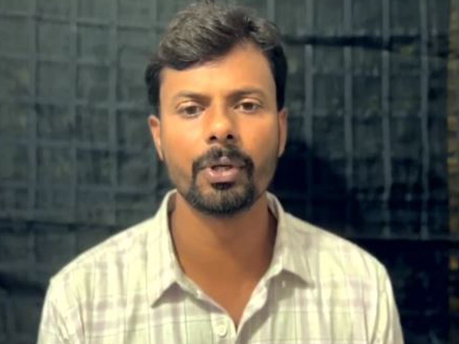 CEO of the ECO FAWN Society, Sai Sampath Mettu (Photo/UNTV) CEO of the ECO FAWN Society, Sai Sampath Mettu (Photo/UNTV)