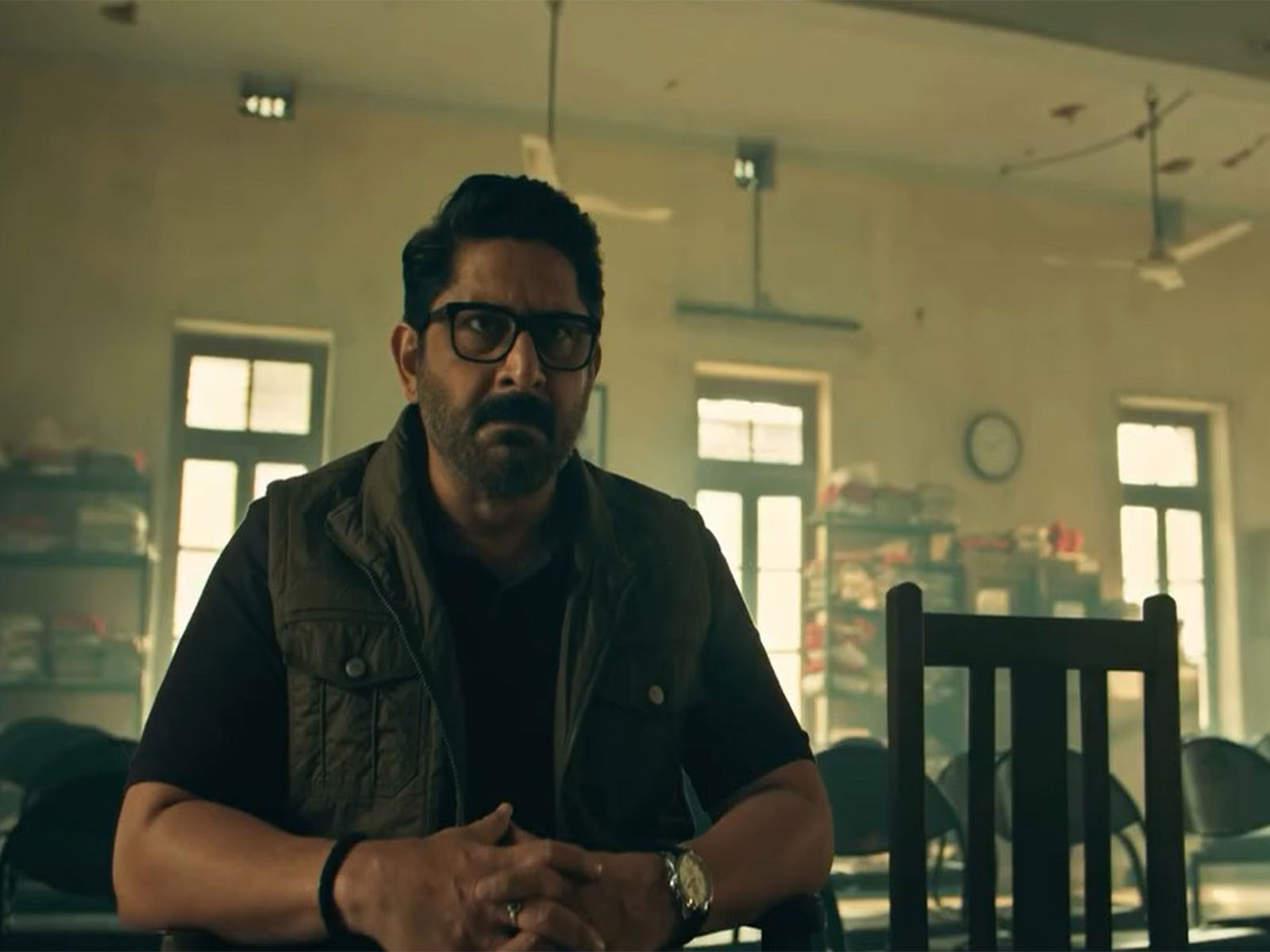 'Bhagwat Chapter One: Raakshas' (Image source: Instagram/ @zee5) 'Bhagwat Chapter One: Raakshas' (Image source: Instagram/ @zee5)