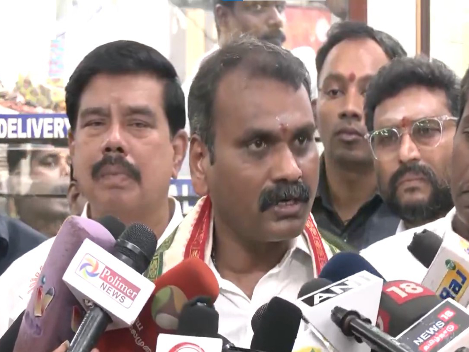 Union Minister L Murugan (Photo/ANI) Union Minister L Murugan (Photo/ANI)