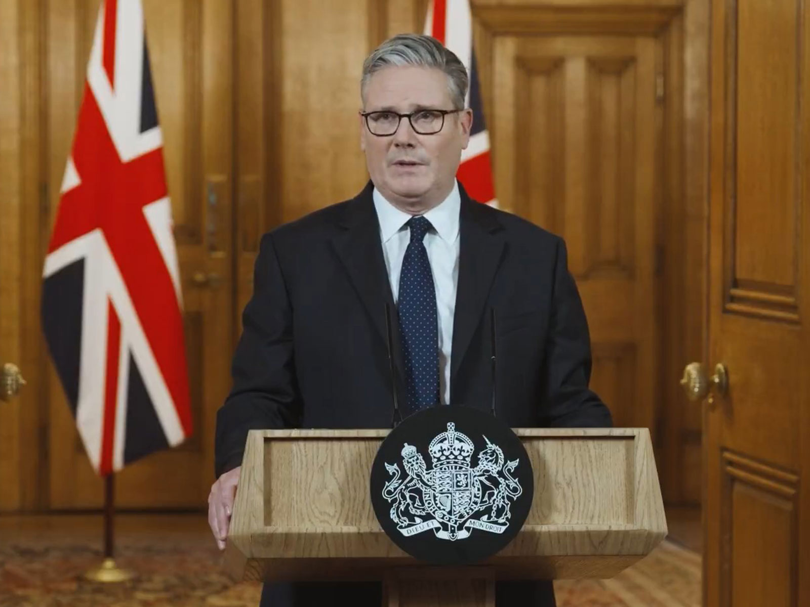 British Prime Minister Keir Starmer (Photo: @Keir_Starmer/X)