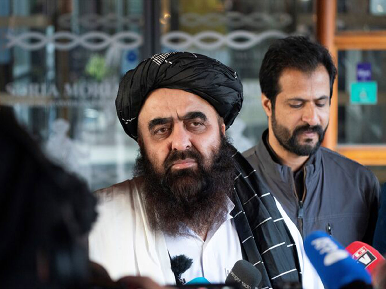 Amir Khan Muttaqi, Foreign Minister of Afghanistan (Photo/Reuters) Amir Khan Muttaqi, Foreign Minister of Afghanistan (Photo/Reuters)