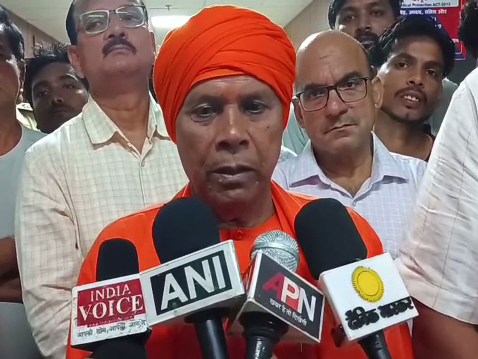 District MLA Shyamdhani Rahi (Photo/ANI) 