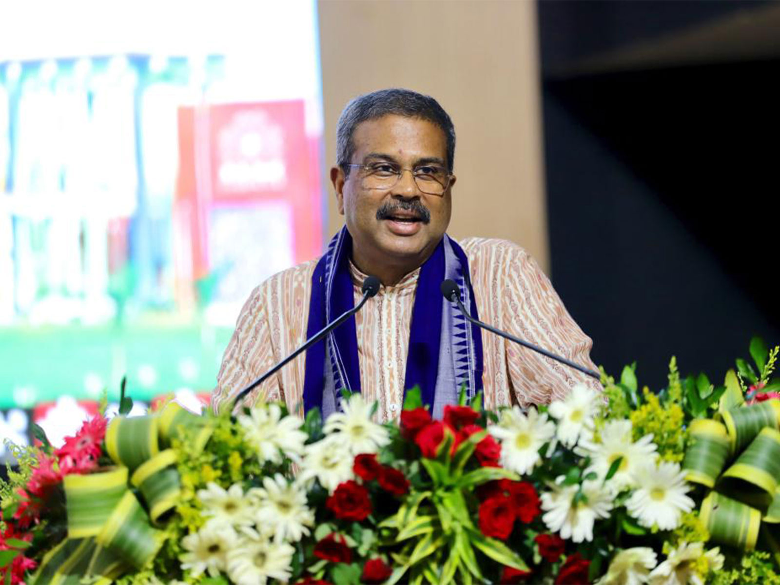 Union Minister of Education Dharmendra Pradhan (Photo/@dpradhanbjp) Union Minister of Education Dharmendra Pradhan (Photo/@dpradhanbjp)