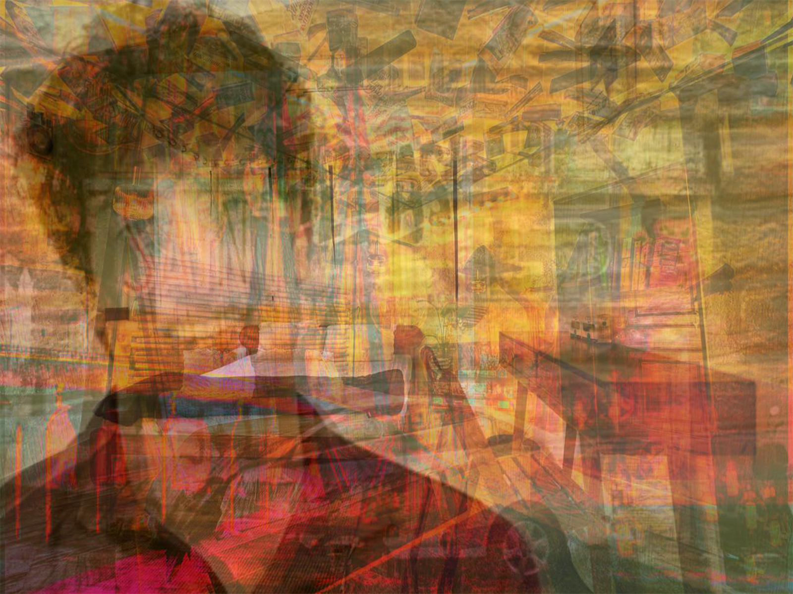 Artwork by Suvir Saran