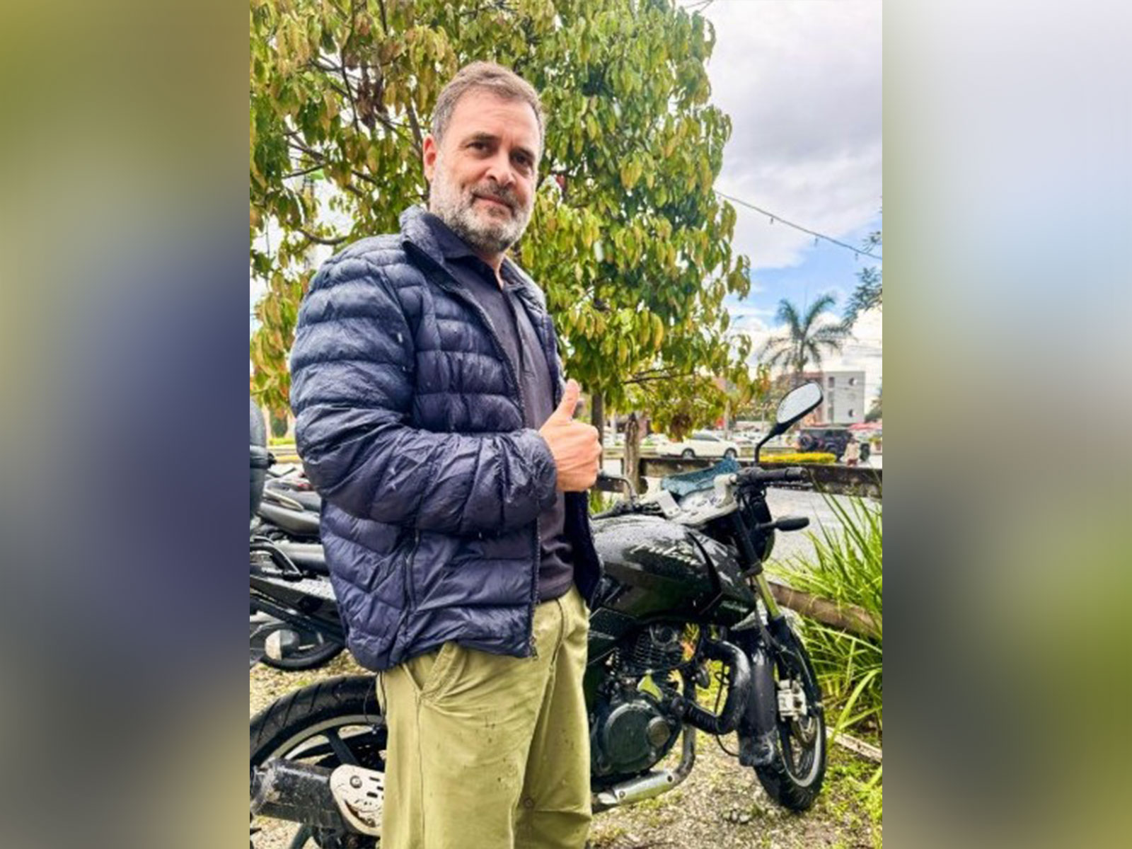 Leader of Opposition in Lok Sabha and Congress leader, Rahul Gandhi (Photo/X/@RahulGandhi)