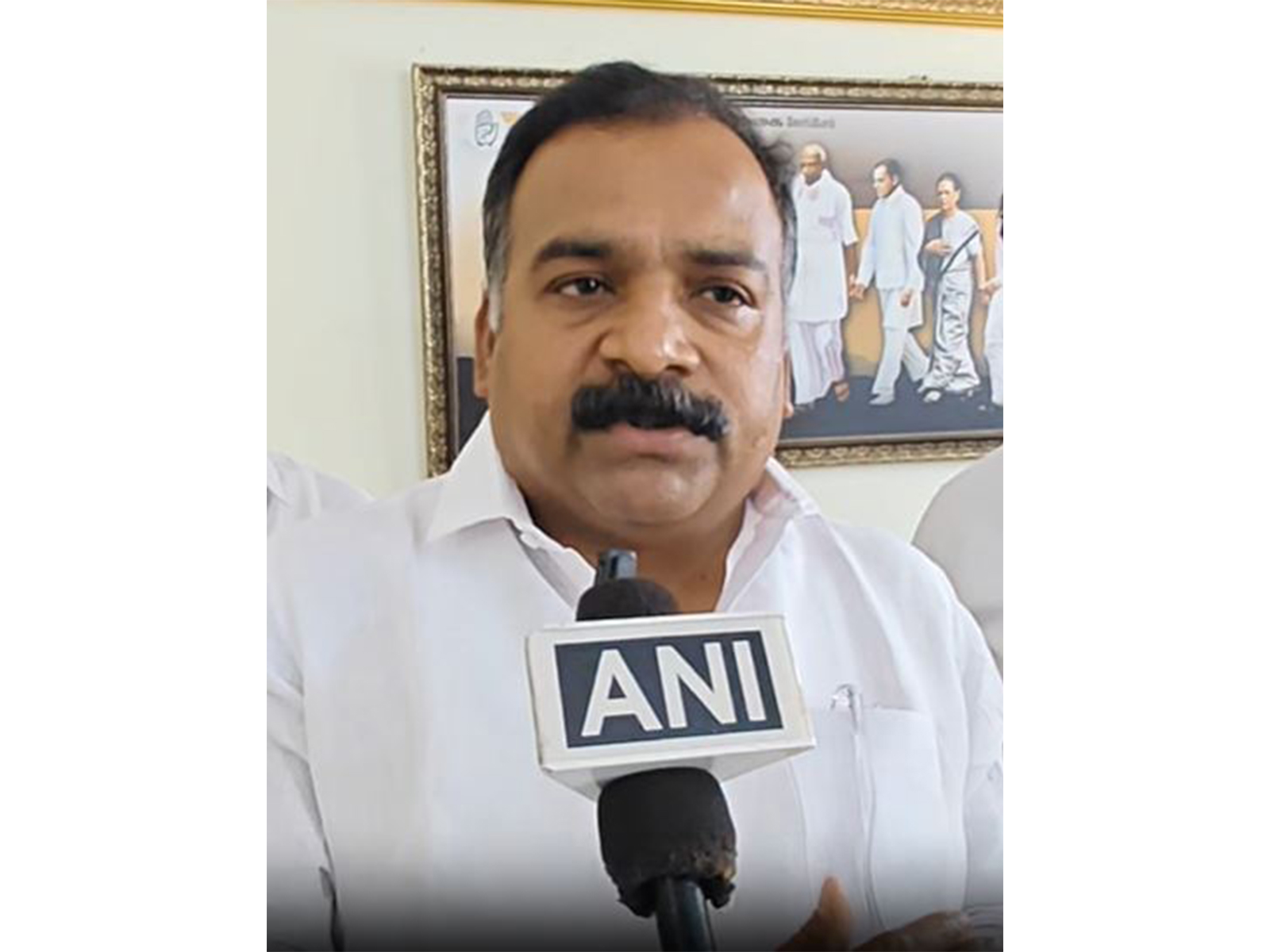 Congress MP Manickam Tagore (File Photo/ANI)