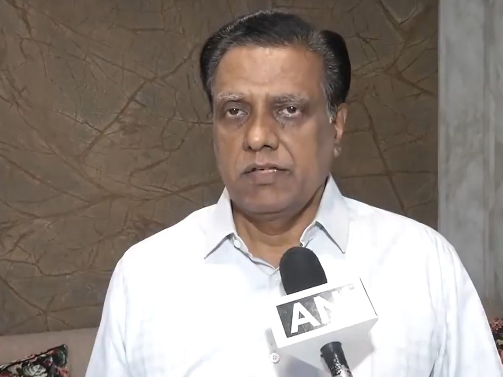 BJP leader NV Subhash (Photo/ANI) BJP leader NV Subhash (Photo/ANI)