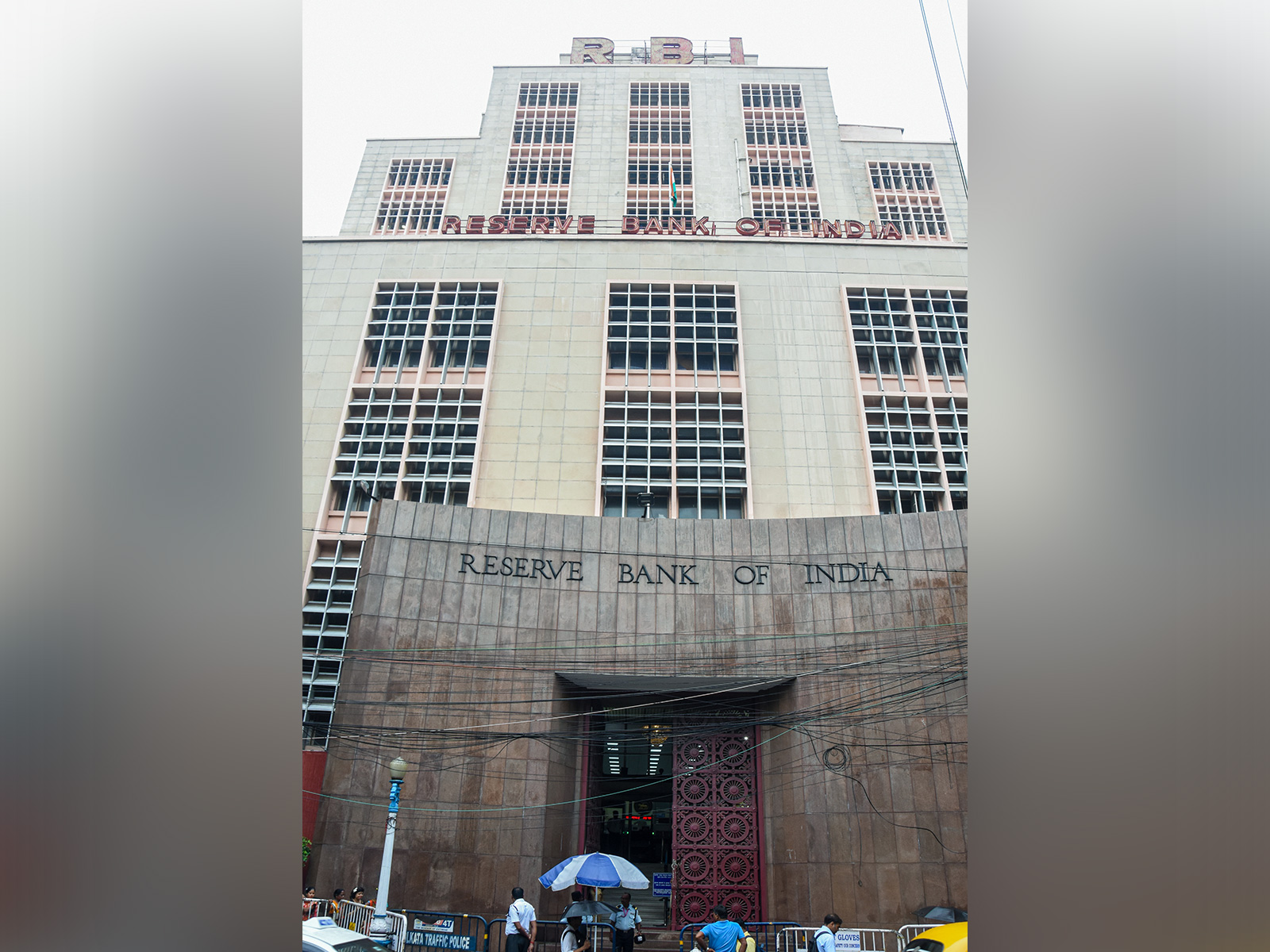 RBI Building (File Photo/ANI)