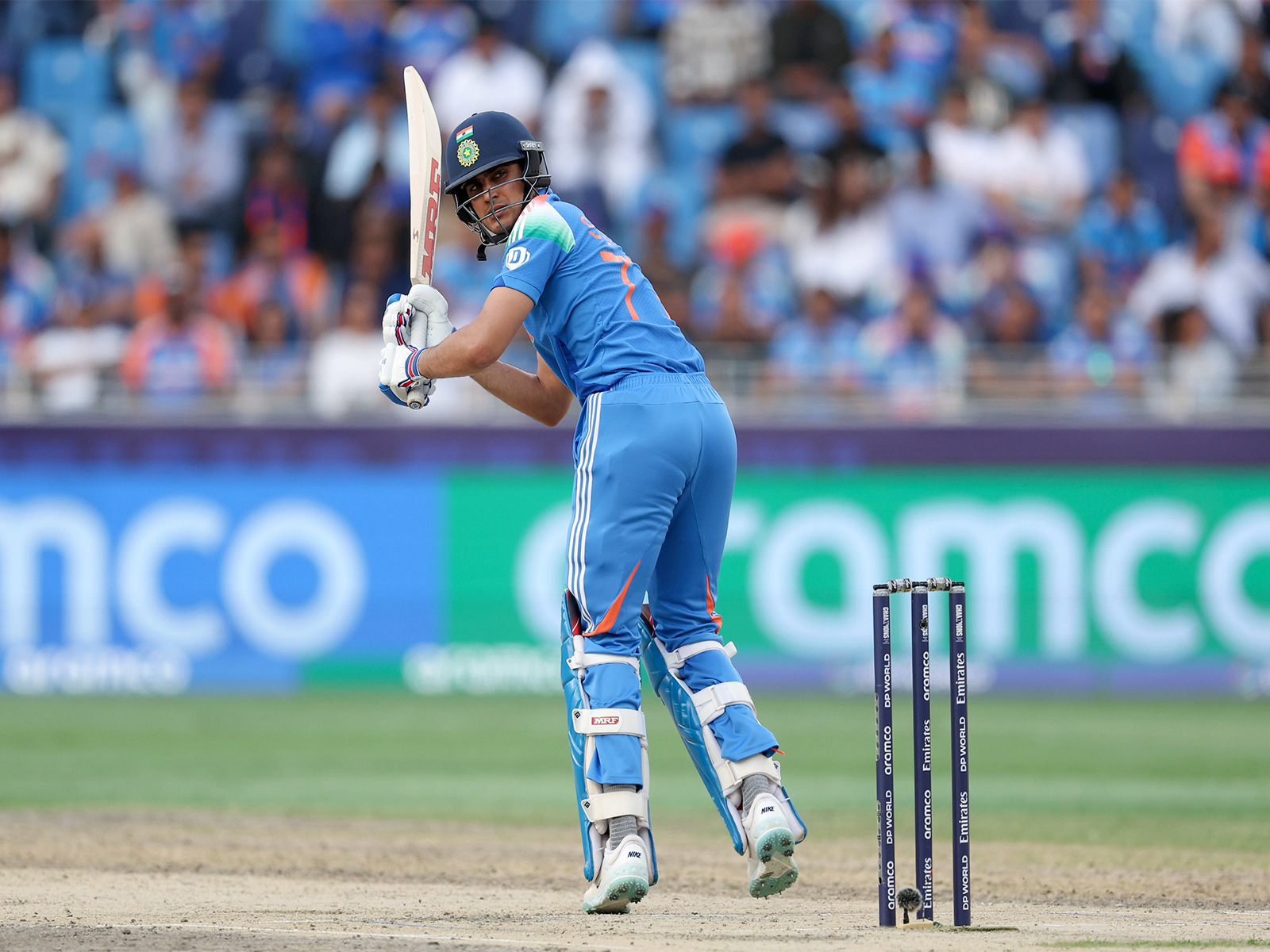 Shubman Gill. (Photo: ANI)