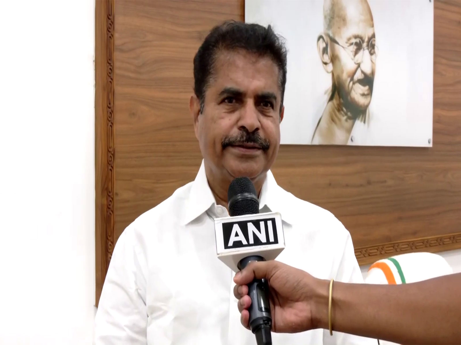 UDF convener Adoor Prakash (Photo/ANI)