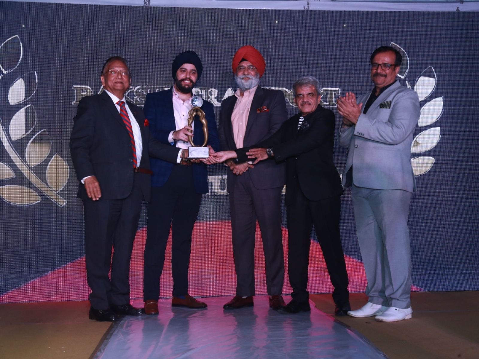 Global Tourism Awards 2025: A Spectacular Celebration of Excellence in Tourism