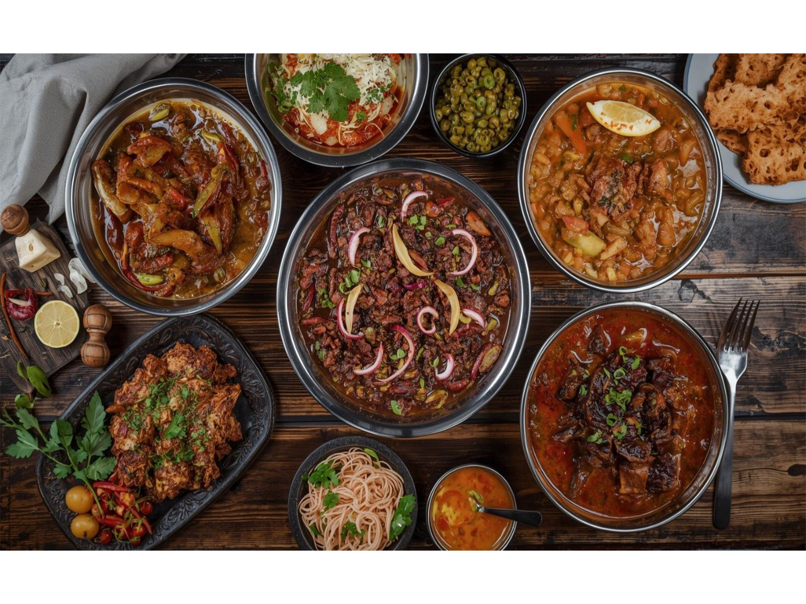 5 Must-Try Non-Vegetarian Delicacies in Delhi NCR