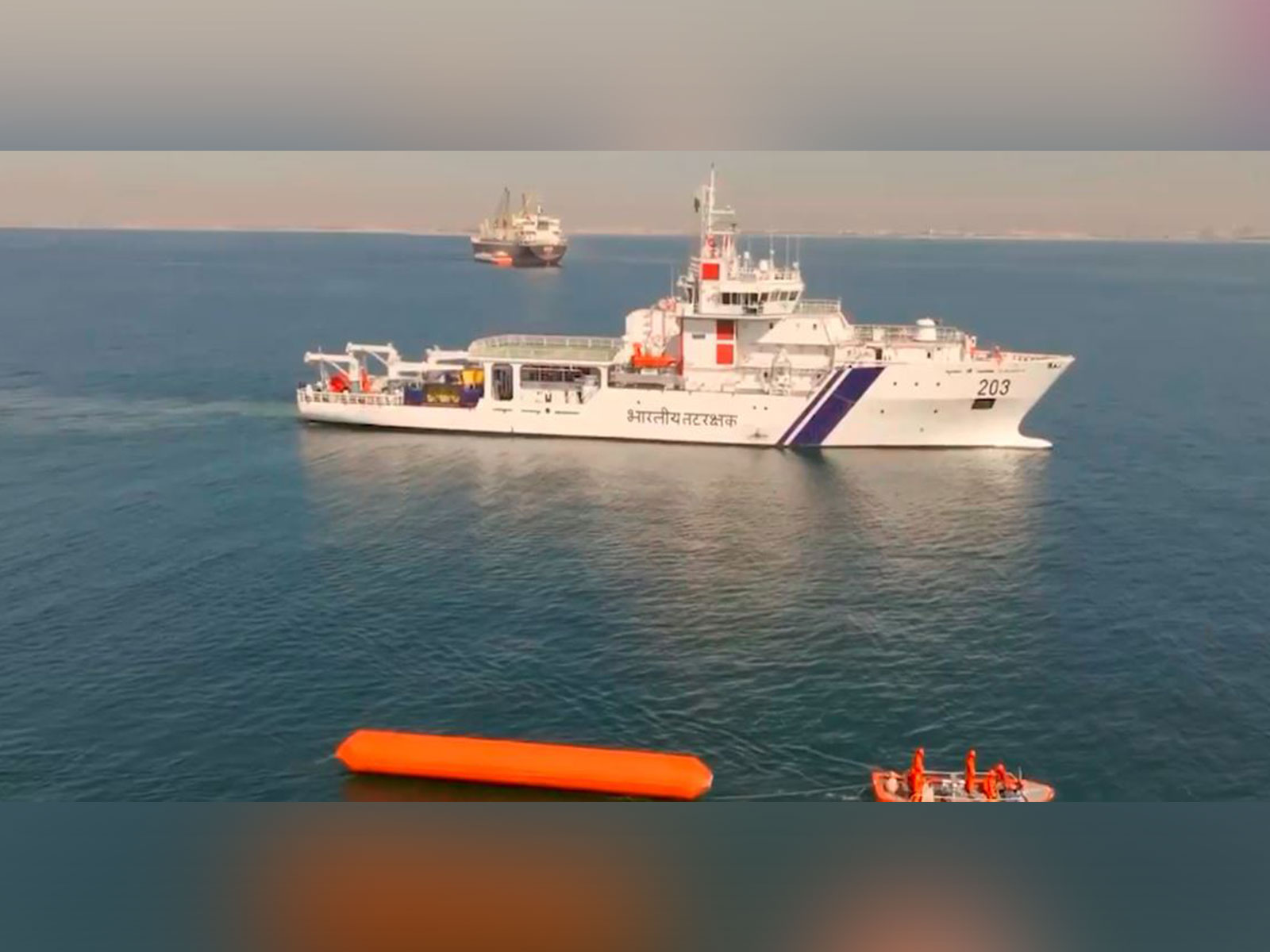 Indian Coast Guard to conduct 10th edition of NATPOLREX-X in Chennai on October 5 and 6 (Photo/X@SpokespersonMoD)