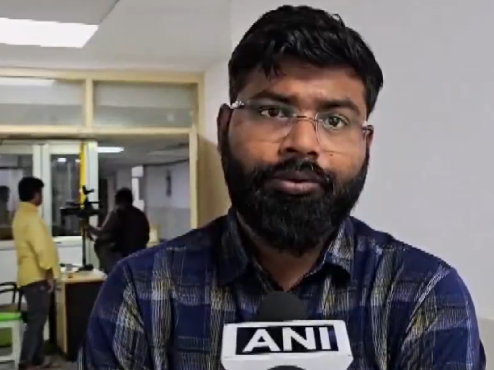 Associate Professor and Head of Paediatrics Dr Pawan Nandurkar (Photo/ANI) Associate Professor and Head of Paediatrics Dr Pawan Nandurkar (Photo/ANI)