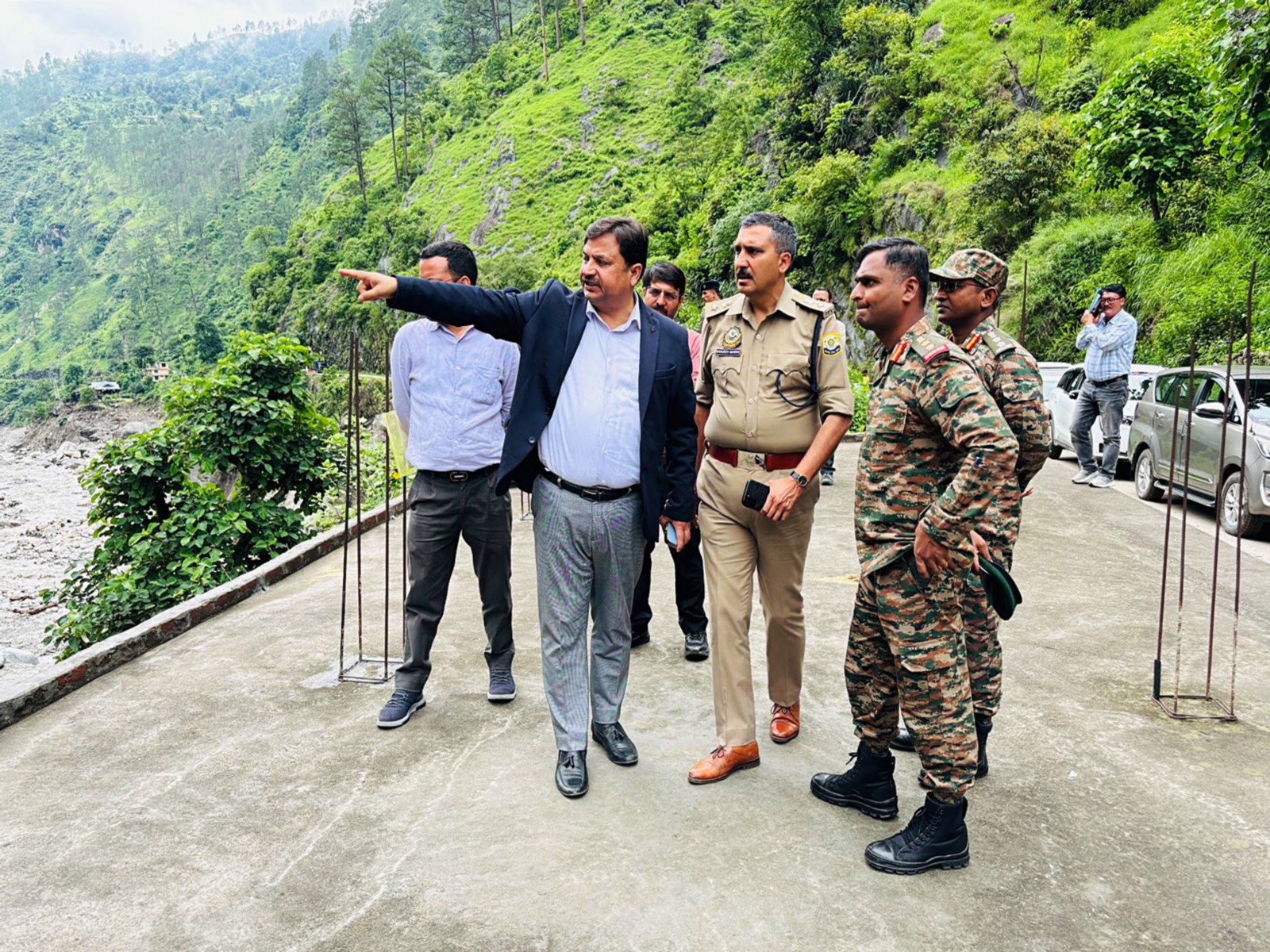 Shimla Deputy Commissioner Anupam Kashyap (File Photo/ANI)