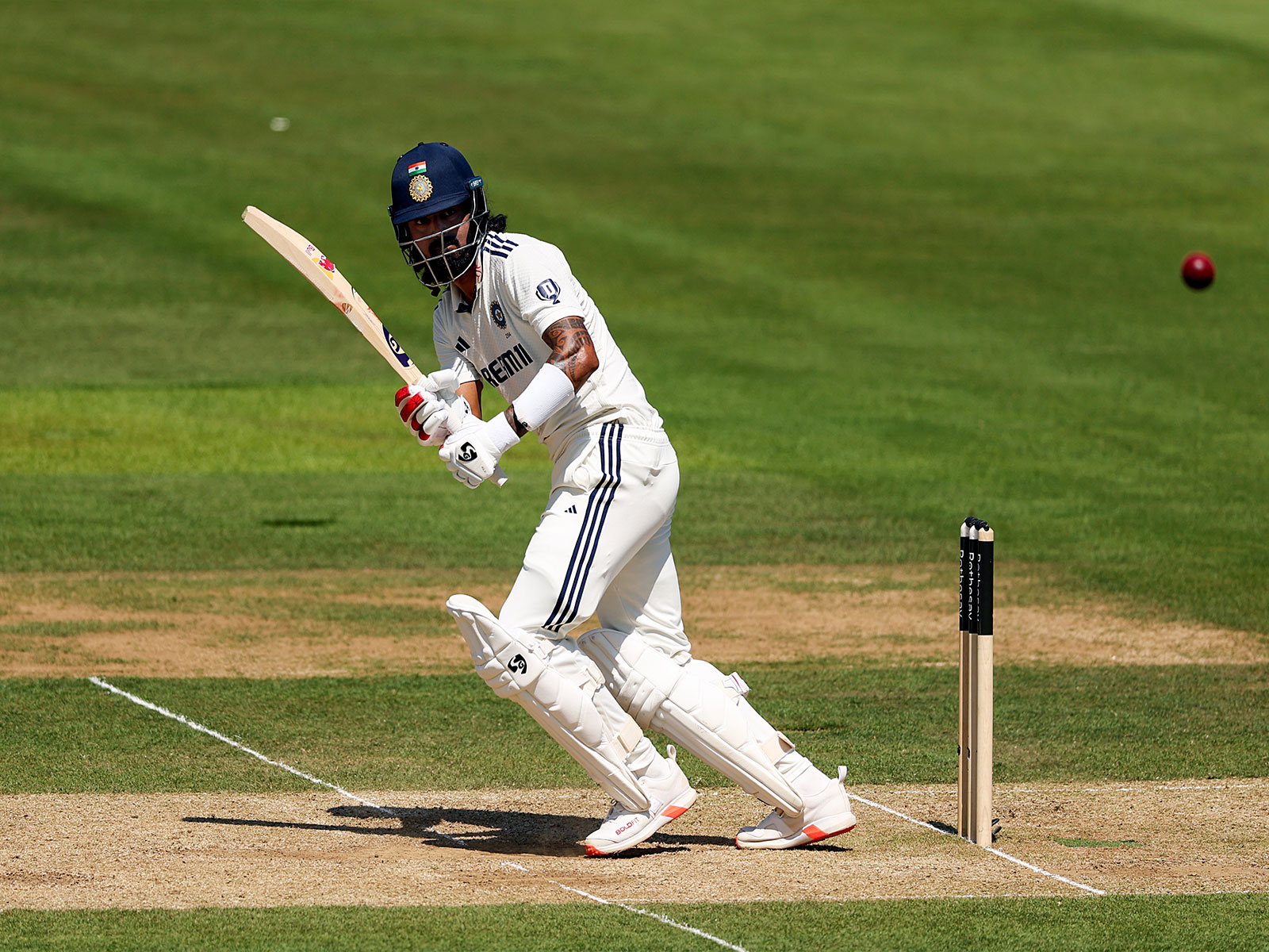 KL Rahul. (Photo: ANI) KL Rahul. (Photo: ANI)